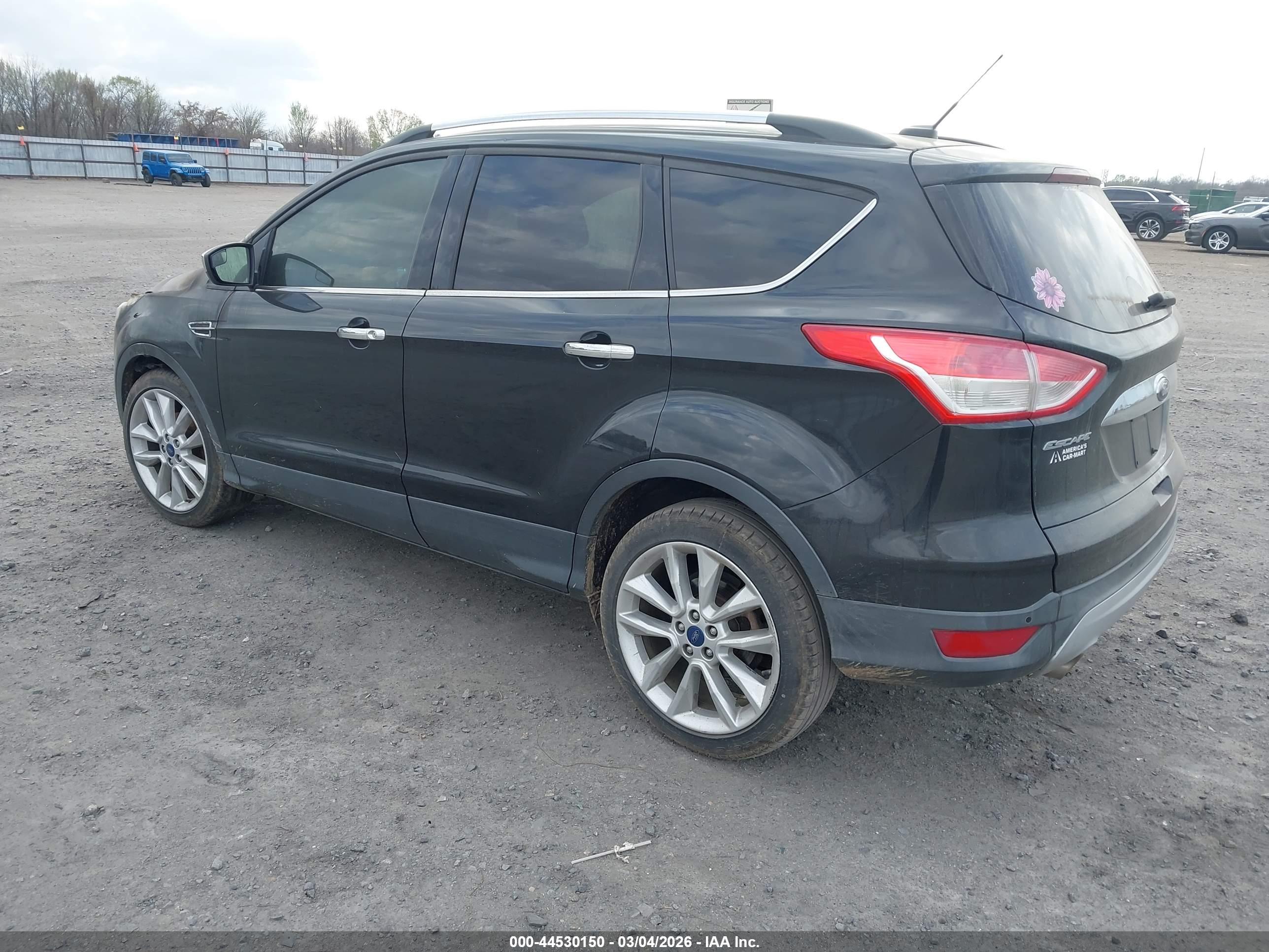 FORD ESCAPE image 3