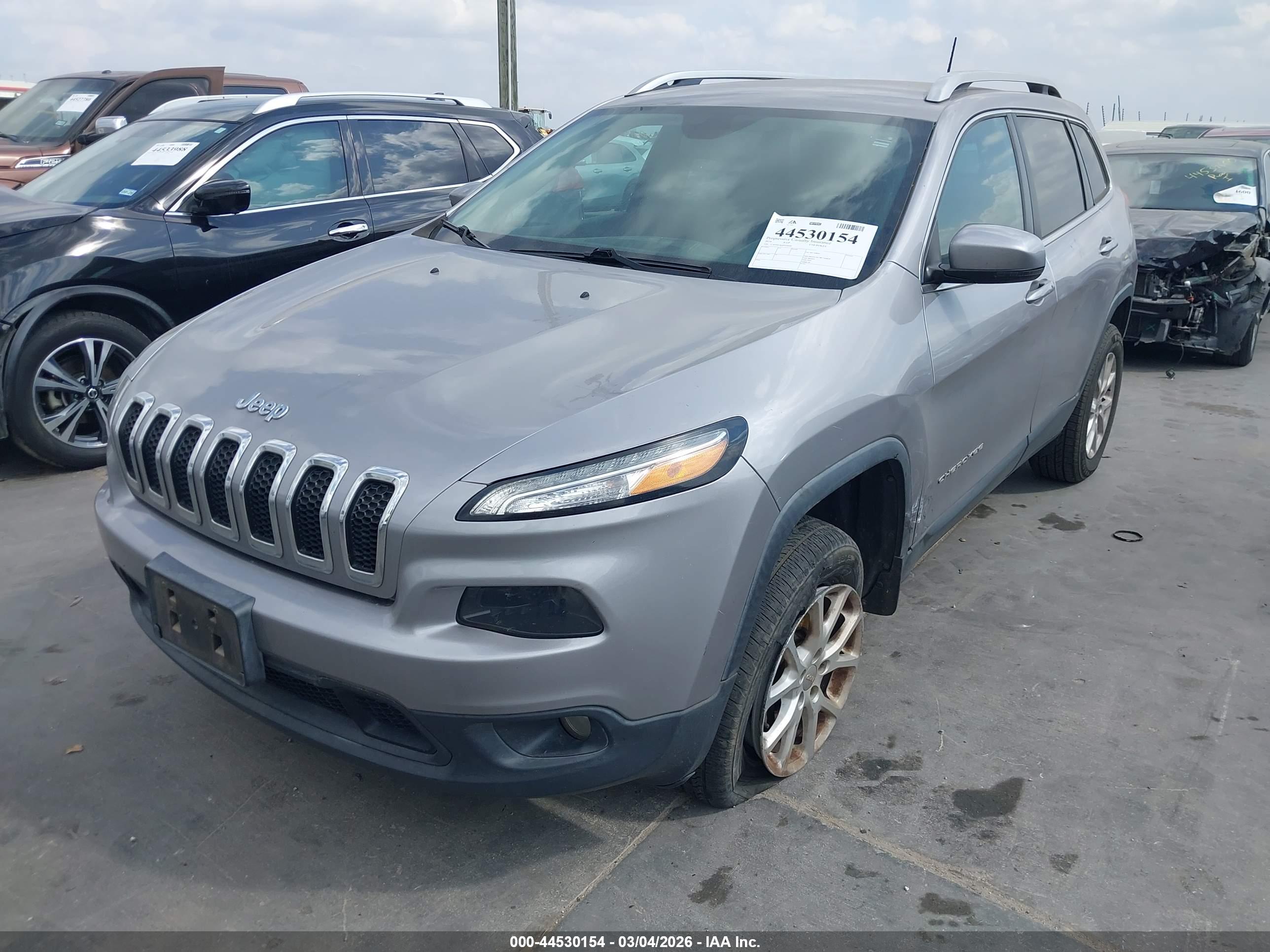 JEEP CHEROKEE image 2
