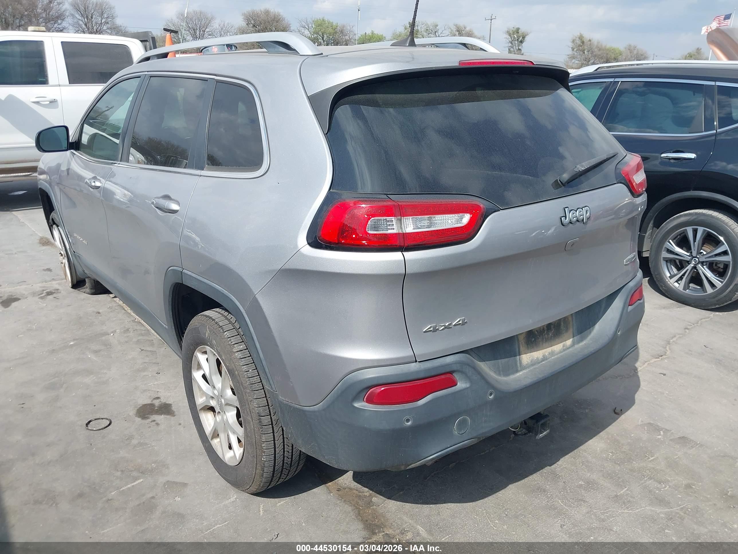 JEEP CHEROKEE image 3