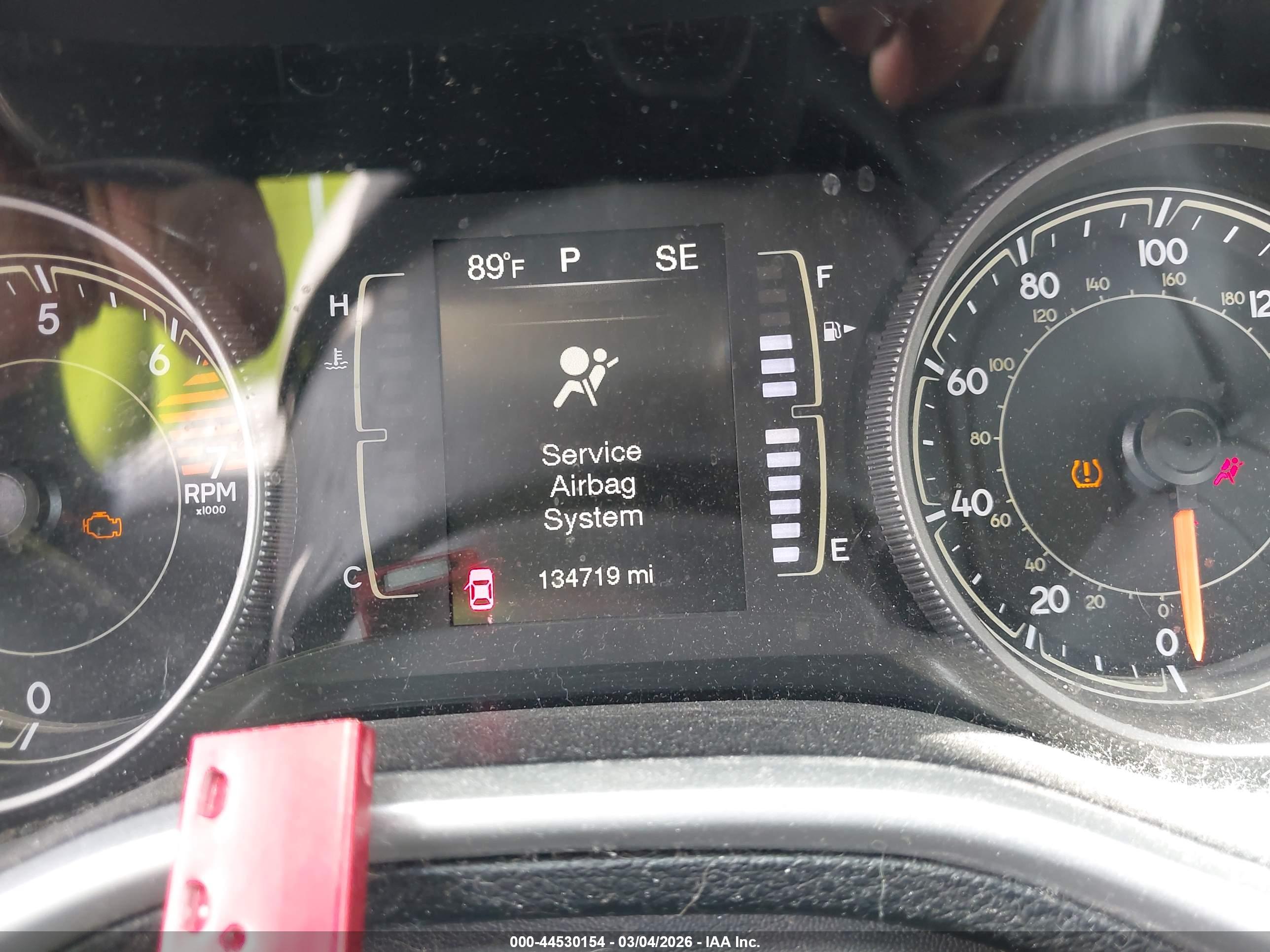 JEEP CHEROKEE image 7