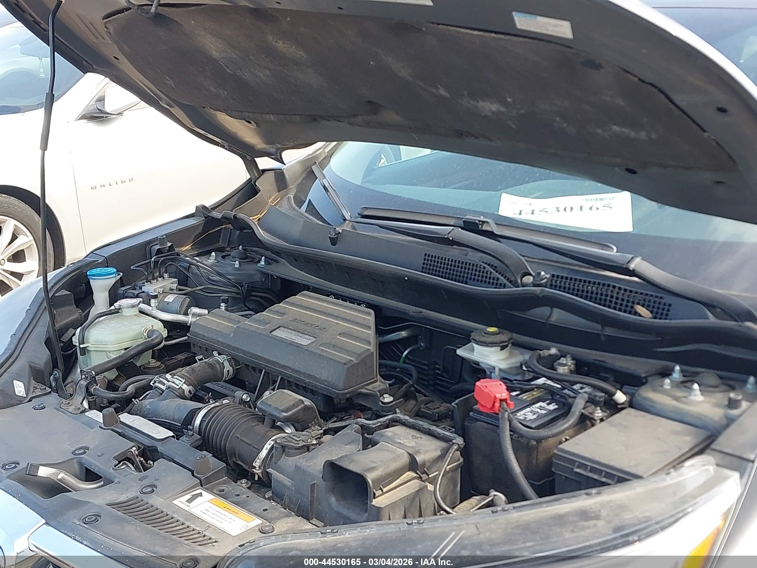 HONDA CR-V image 10