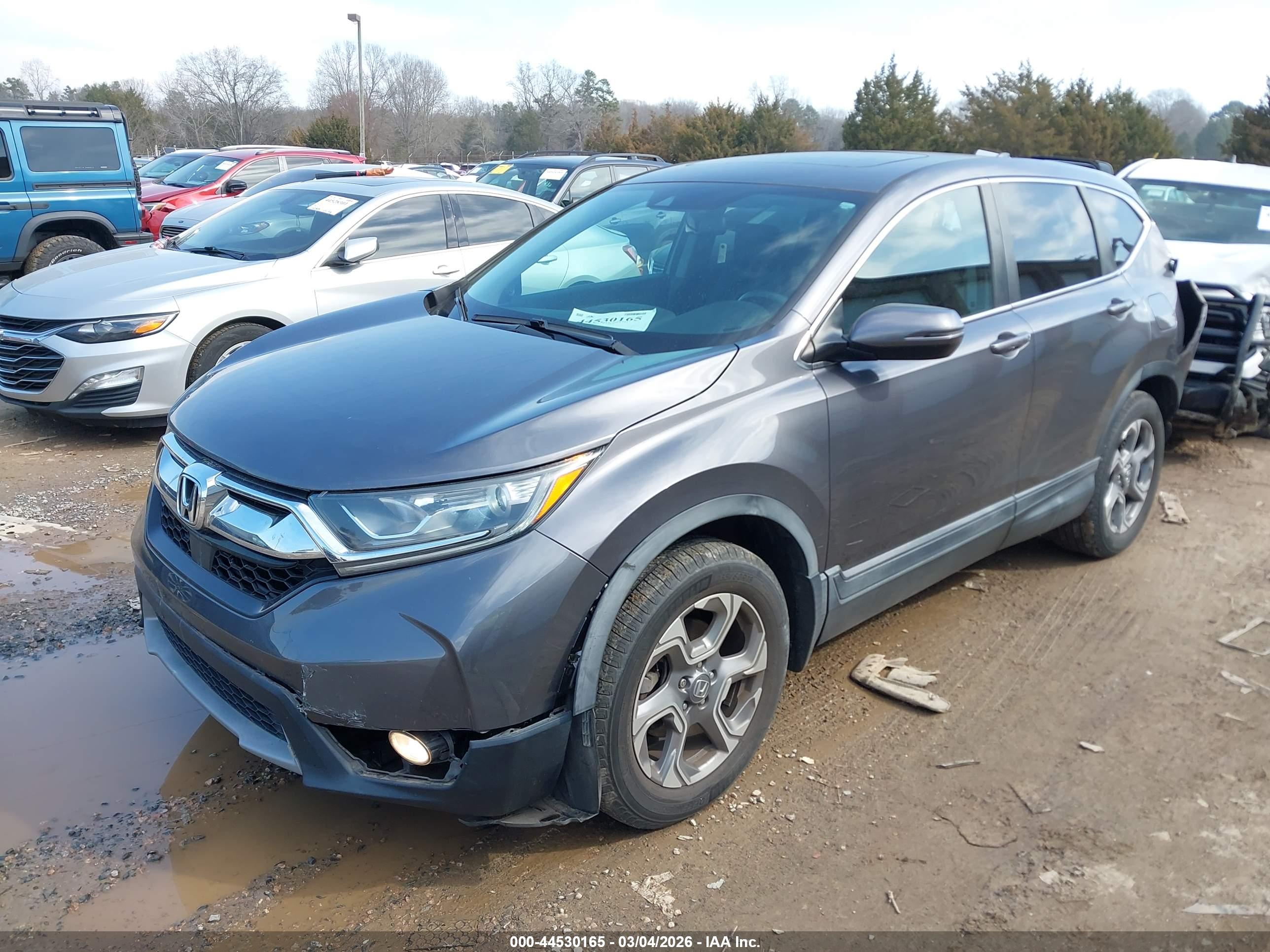 HONDA CR-V image 2