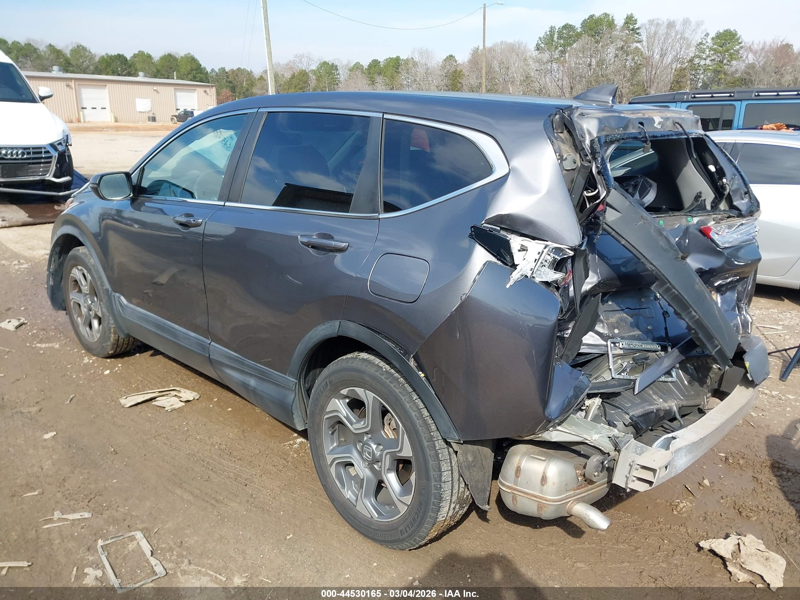 HONDA CR-V image 3