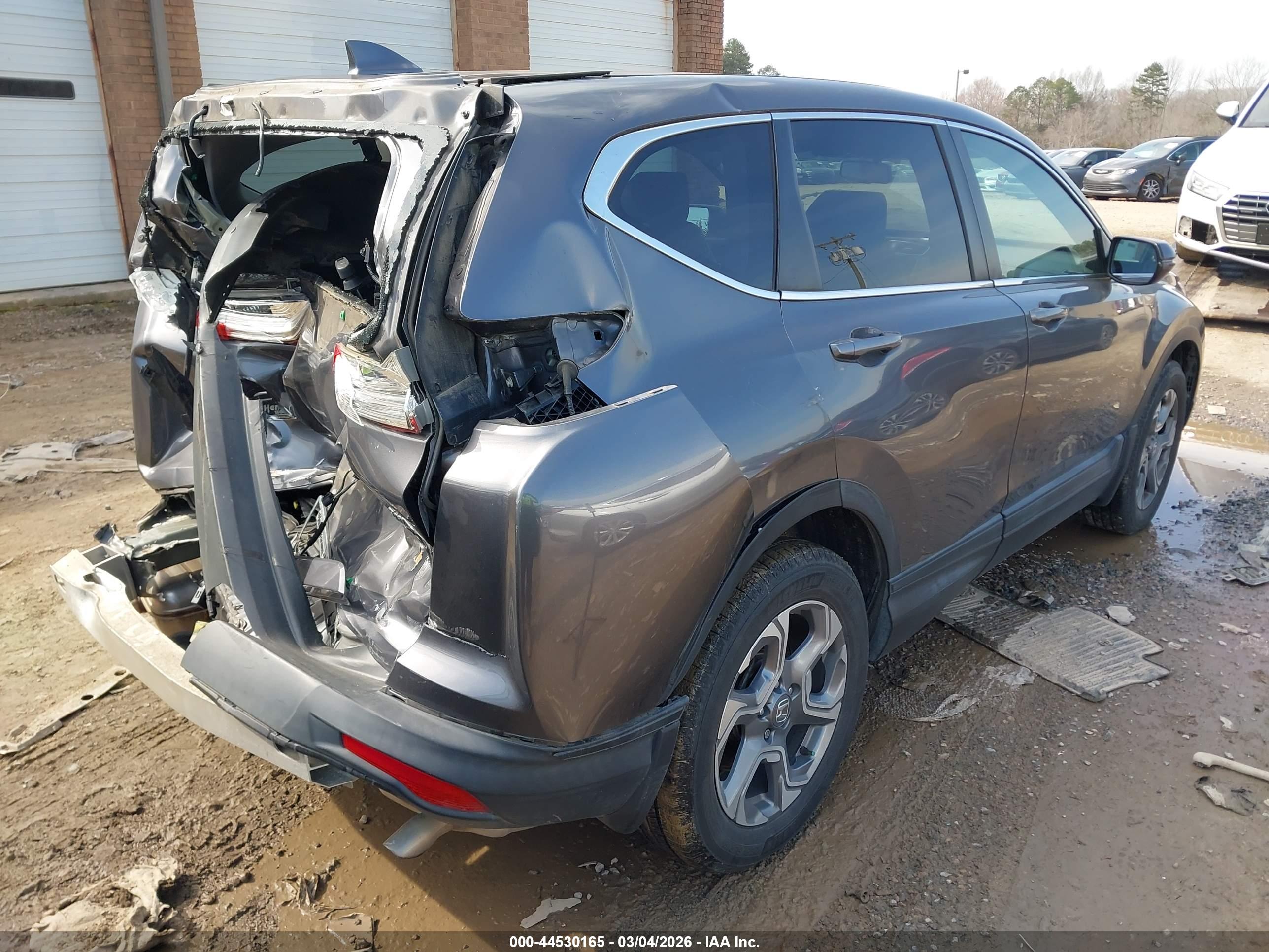 HONDA CR-V image 4