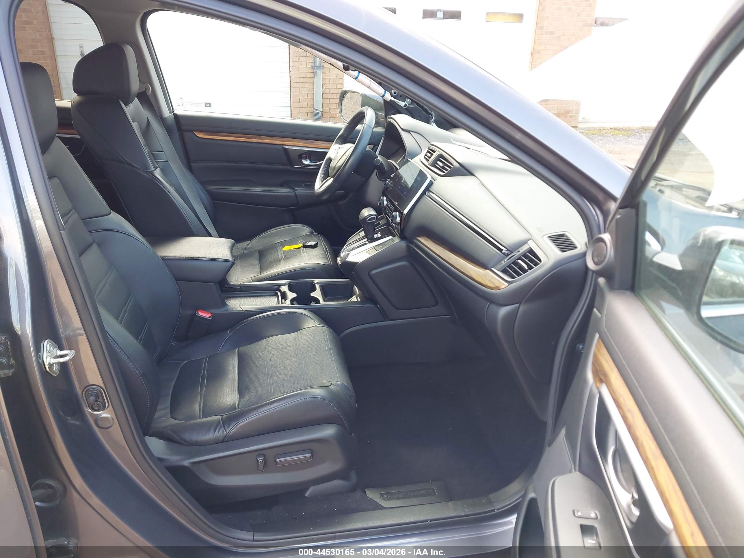 HONDA CR-V image 5