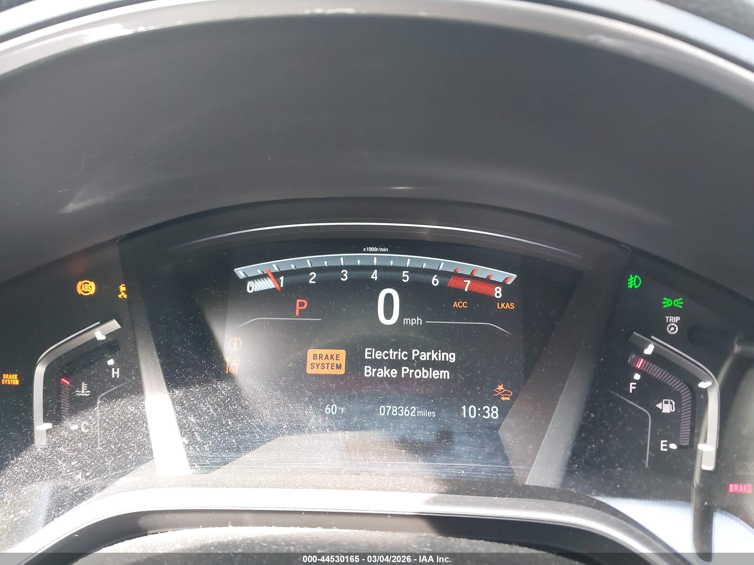 HONDA CR-V image 7