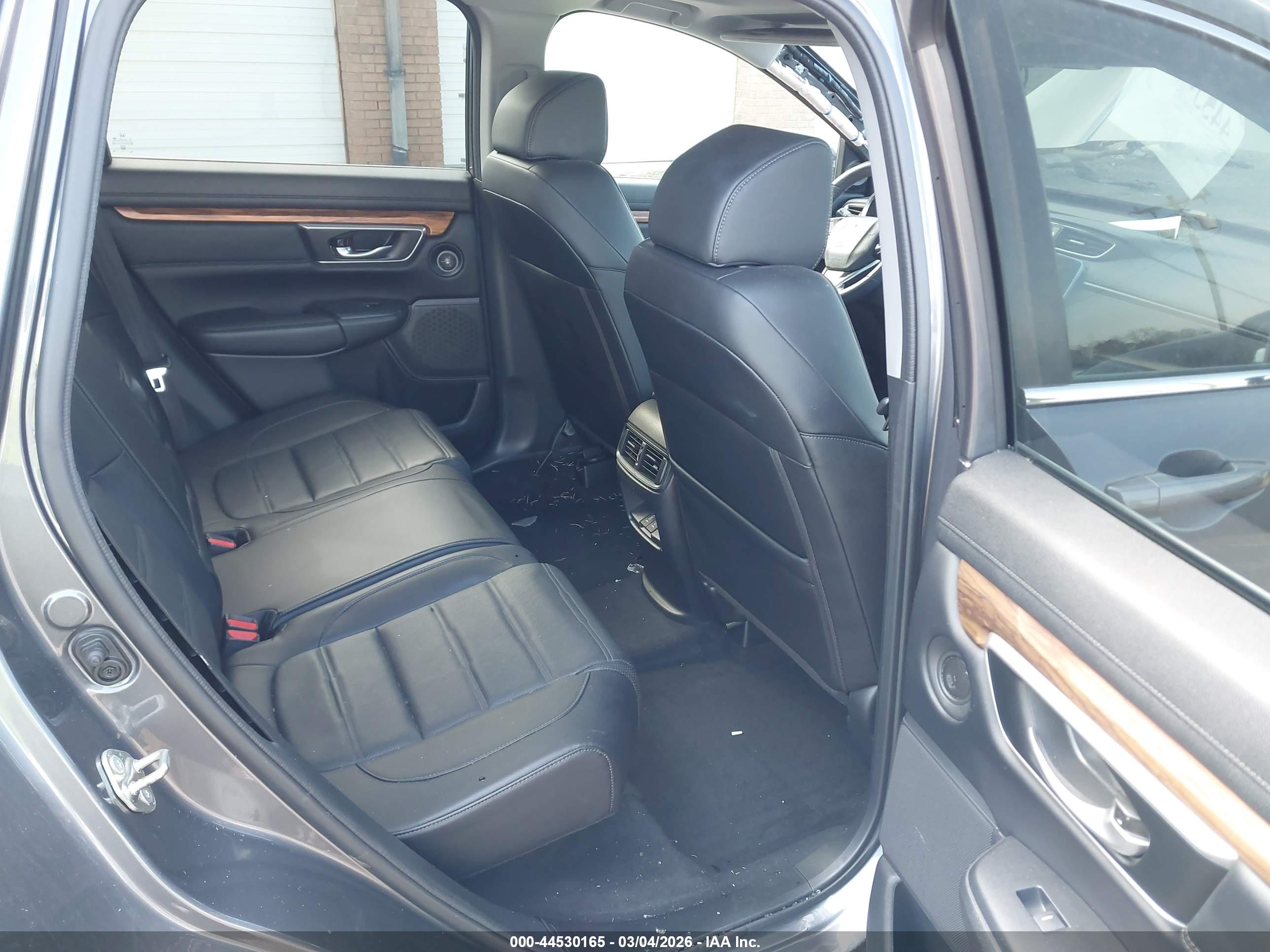 HONDA CR-V image 8