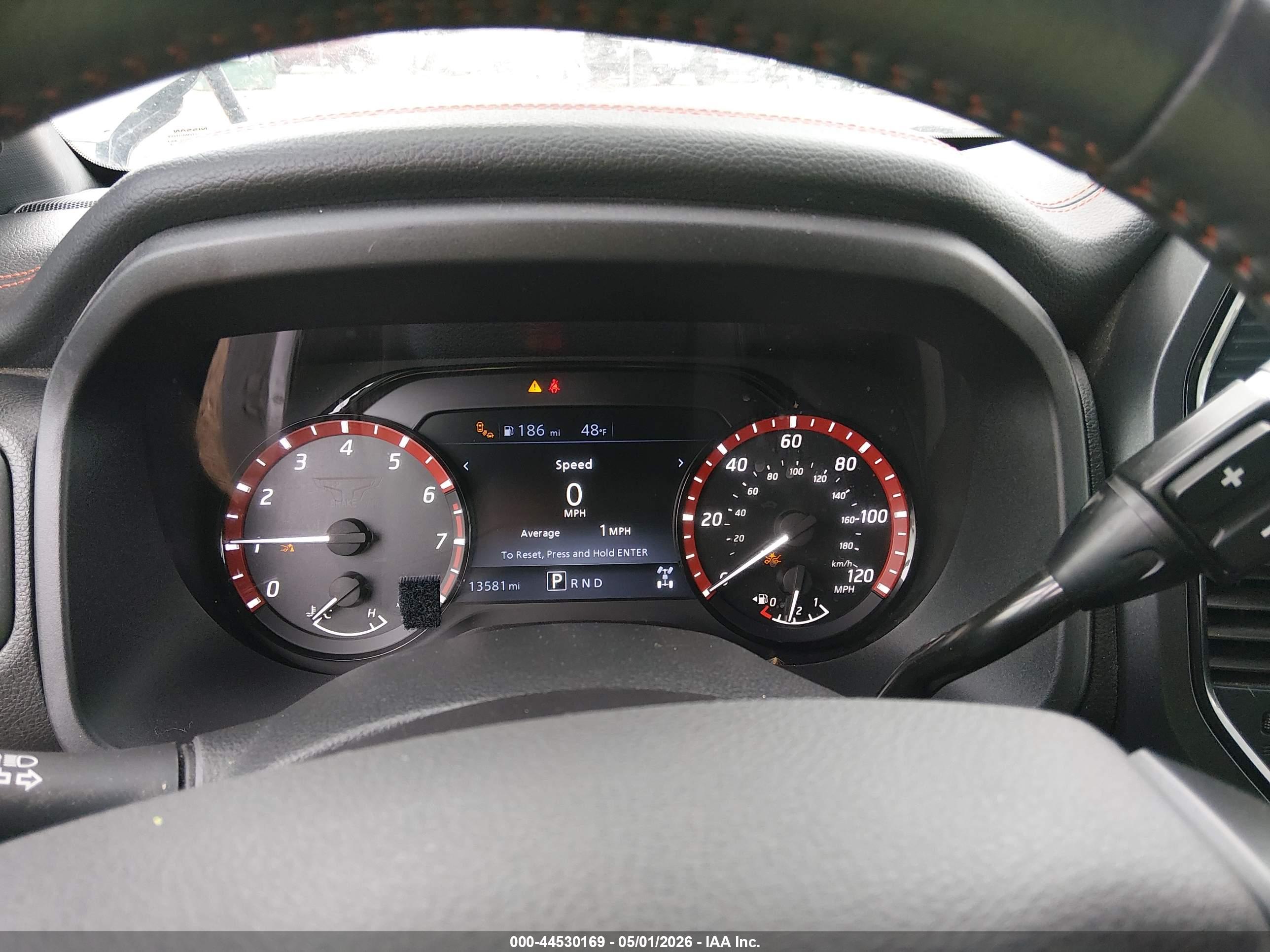 NISSAN TITAN image 7