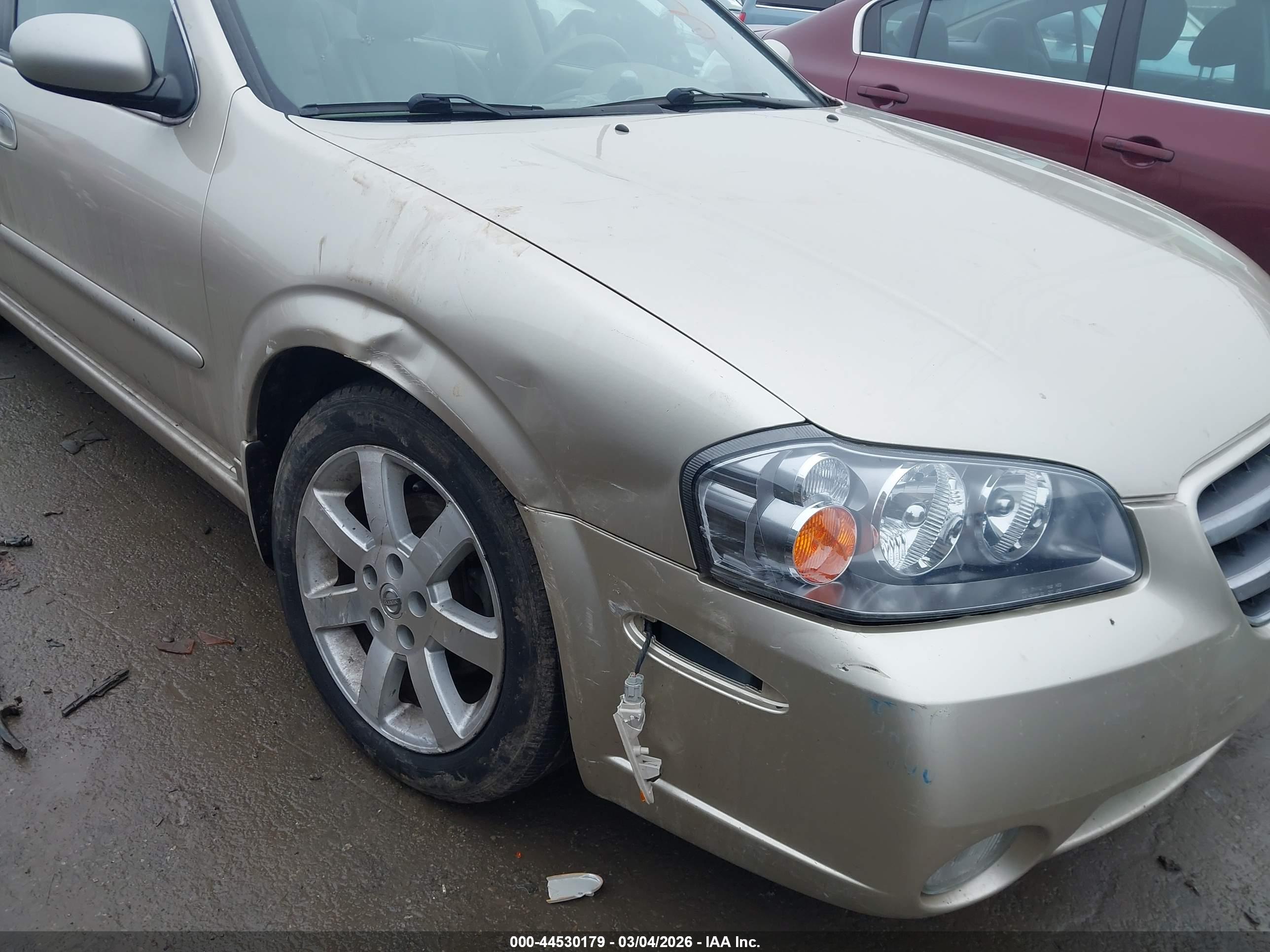 NISSAN MAXIMA image 6