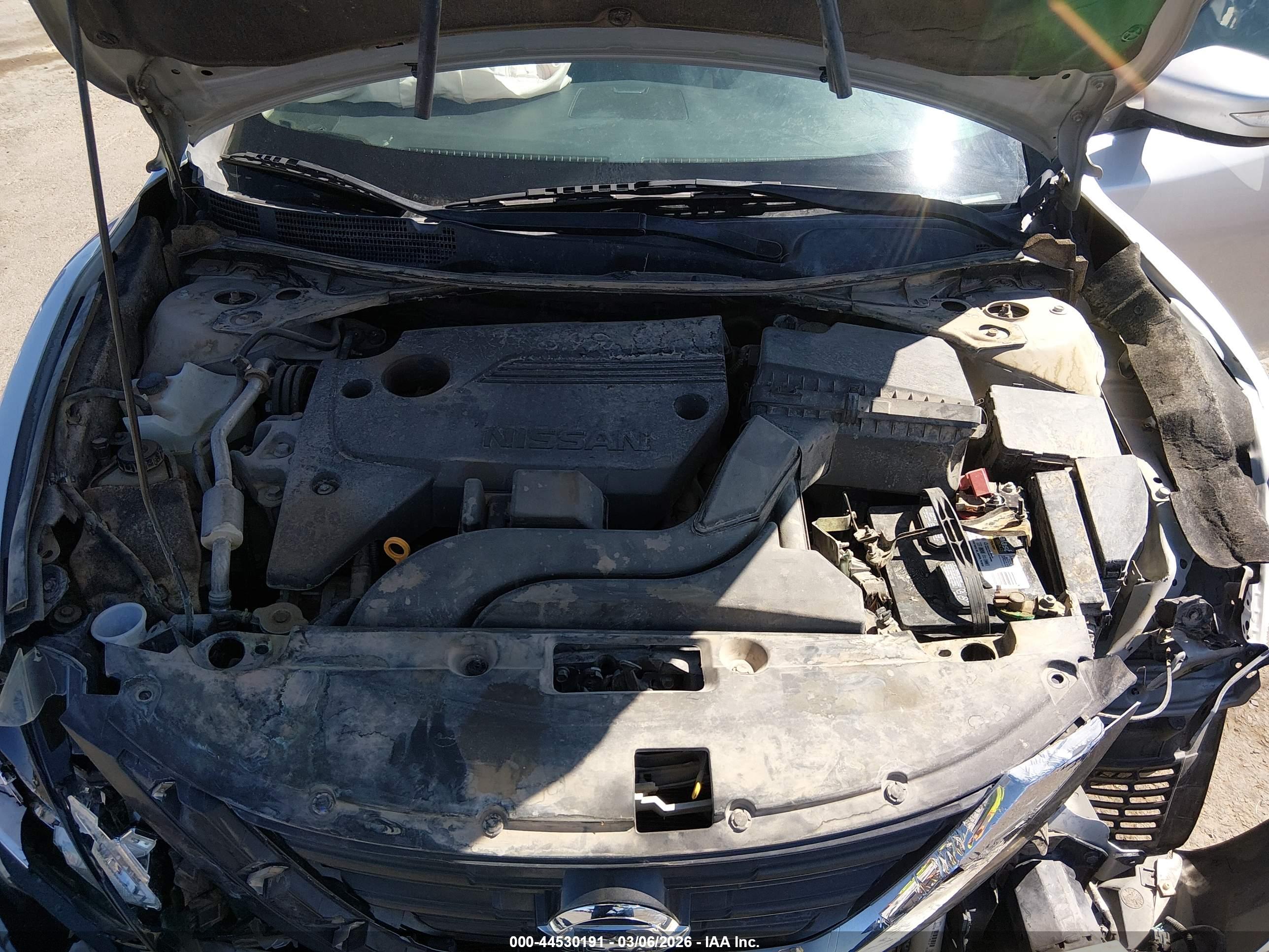 NISSAN ALTIMA image 10