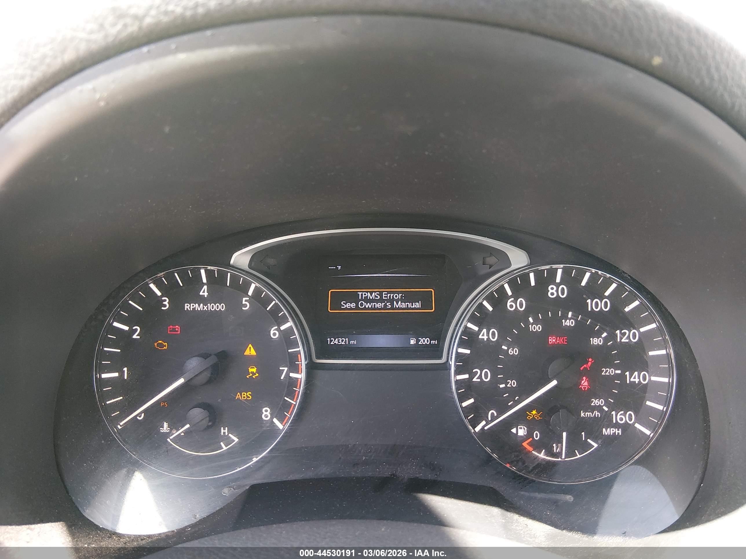 NISSAN ALTIMA image 7
