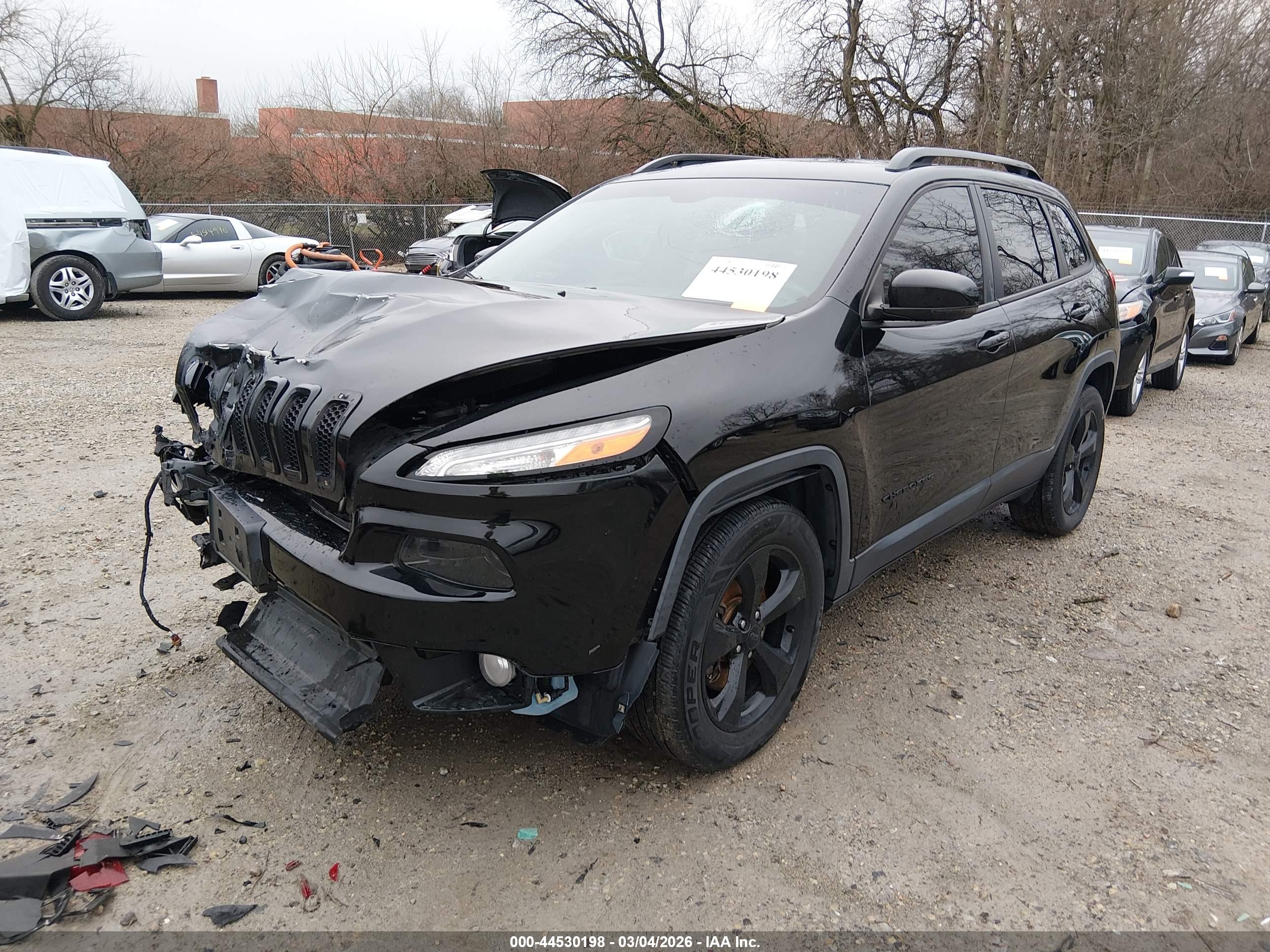 JEEP CHEROKEE image 2