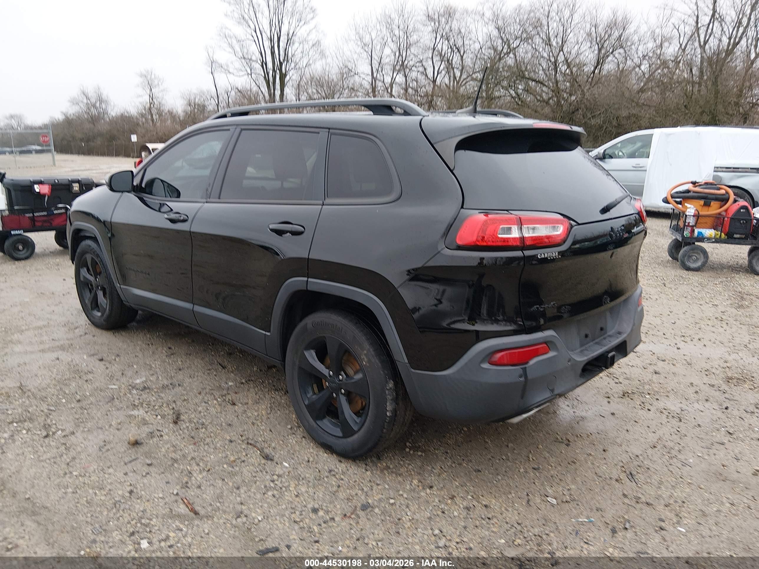 JEEP CHEROKEE image 3
