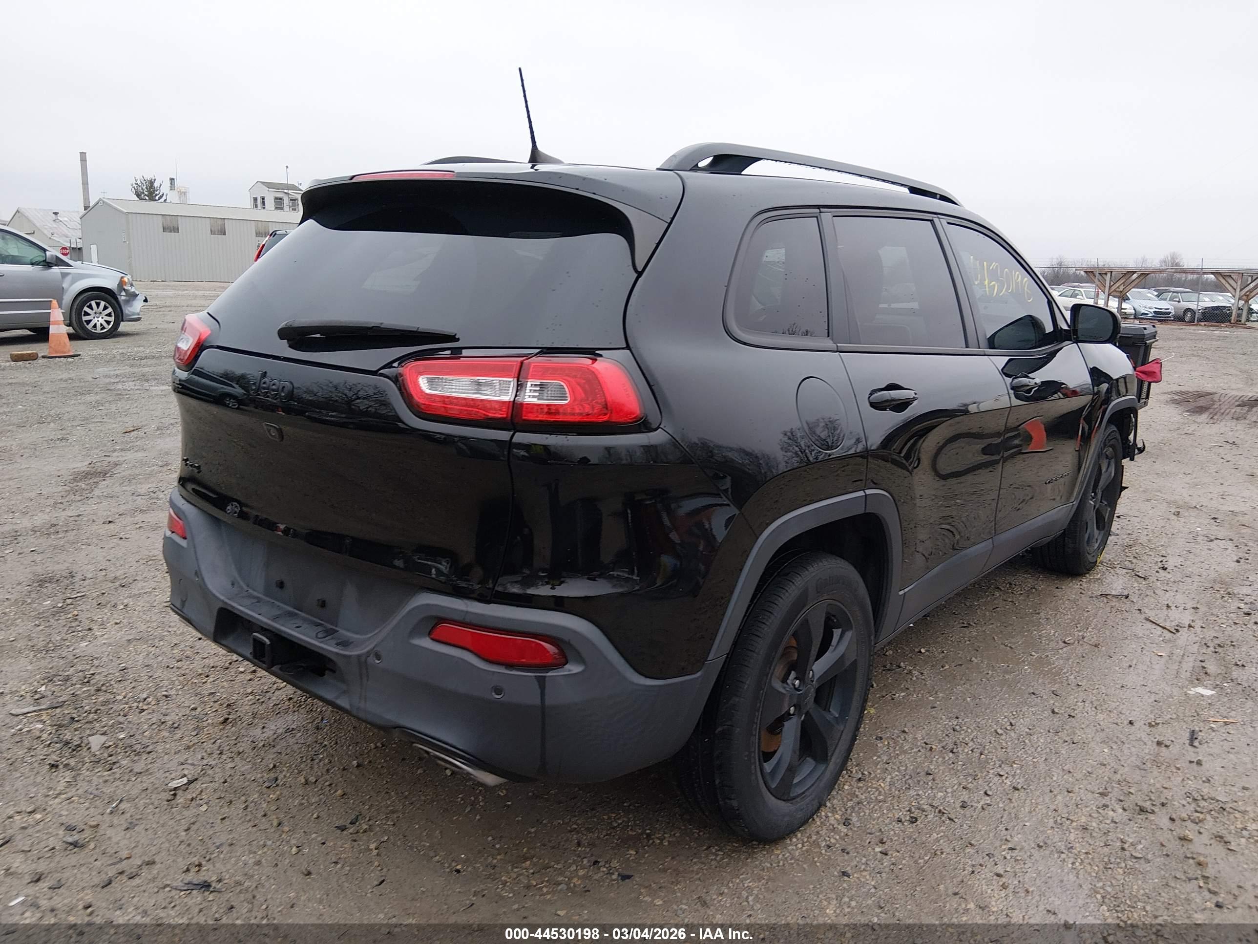 JEEP CHEROKEE image 4