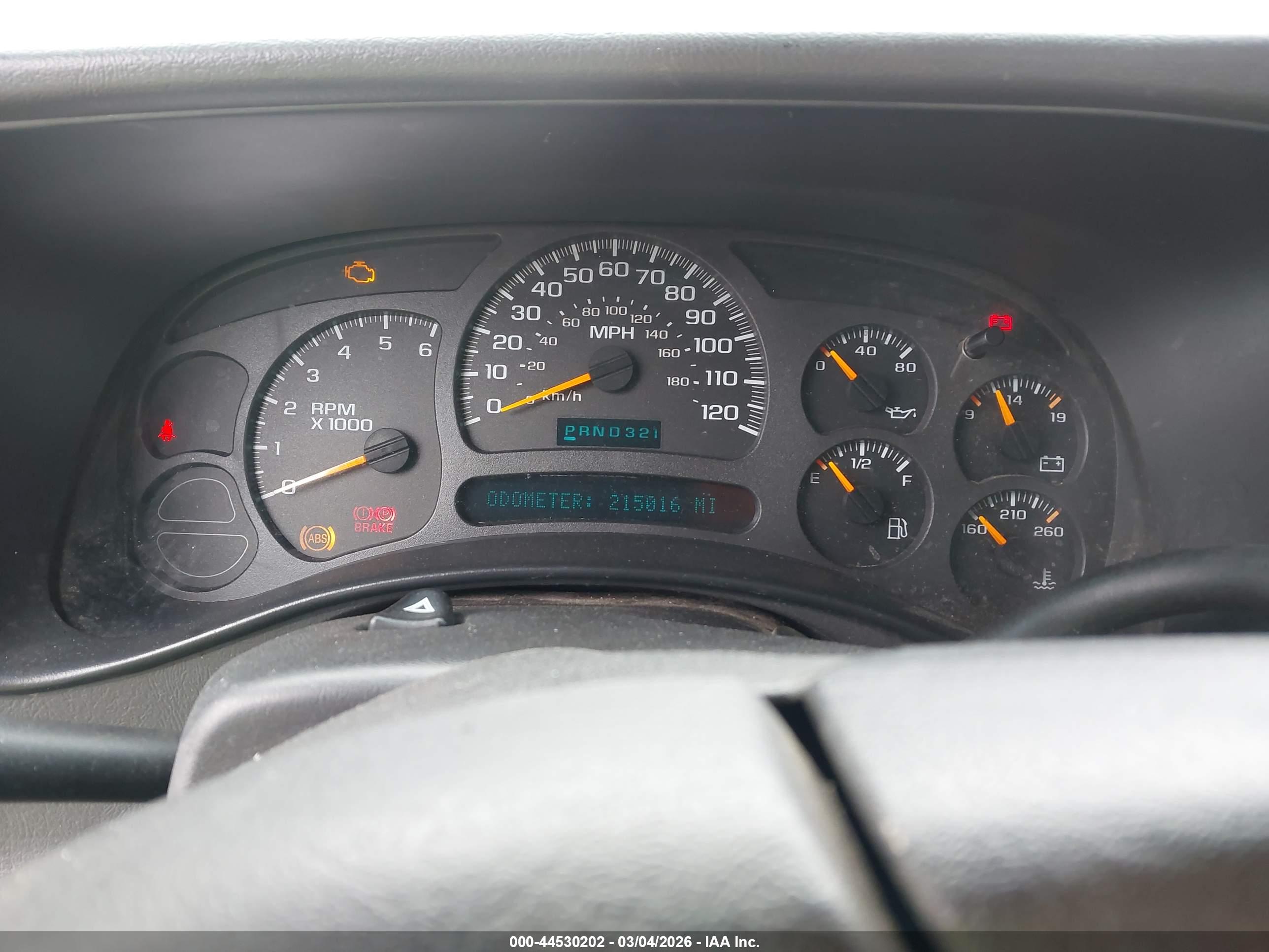CHEVROLET AVALANCHE image 7