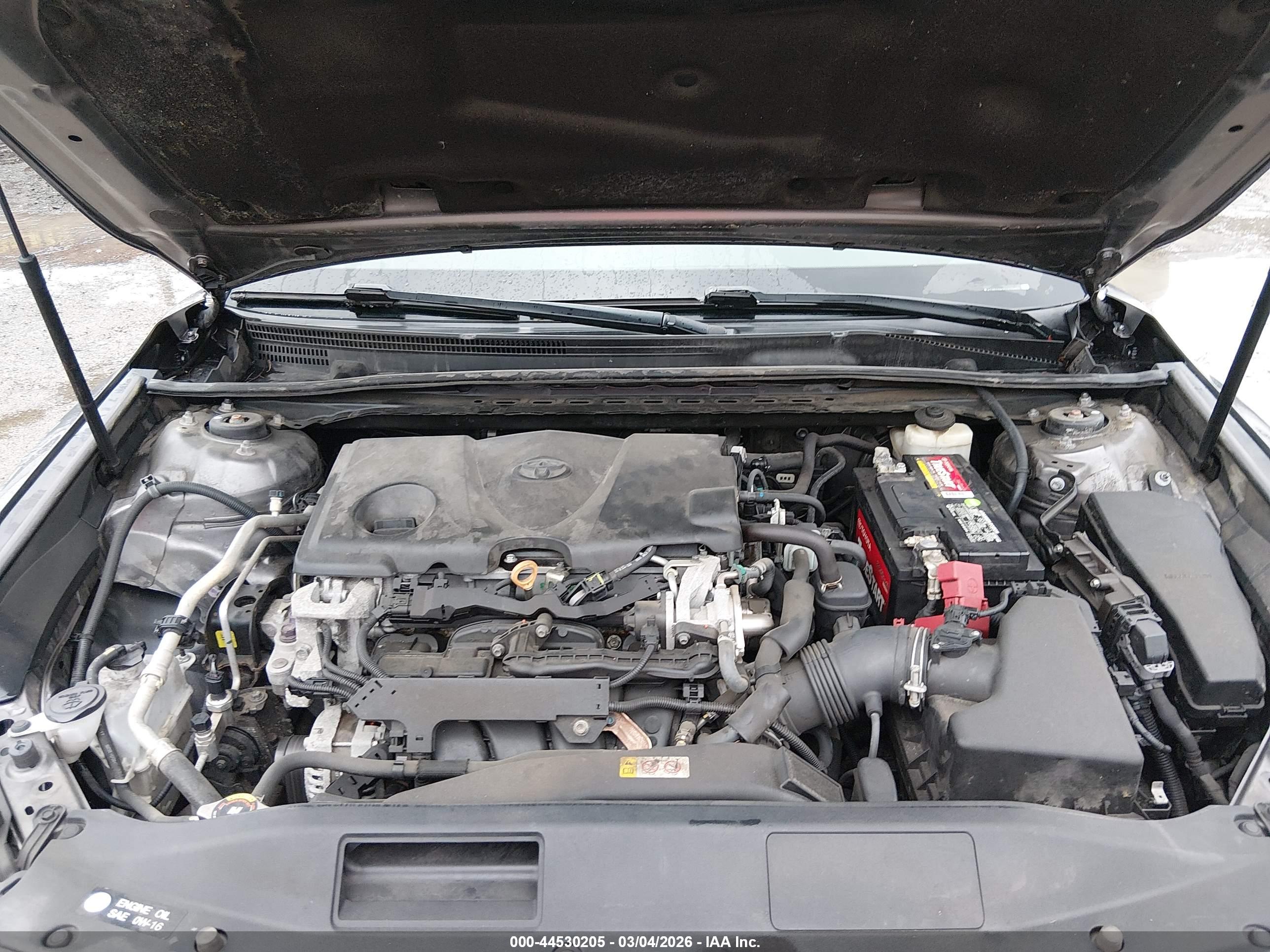 TOYOTA CAMRY image 10
