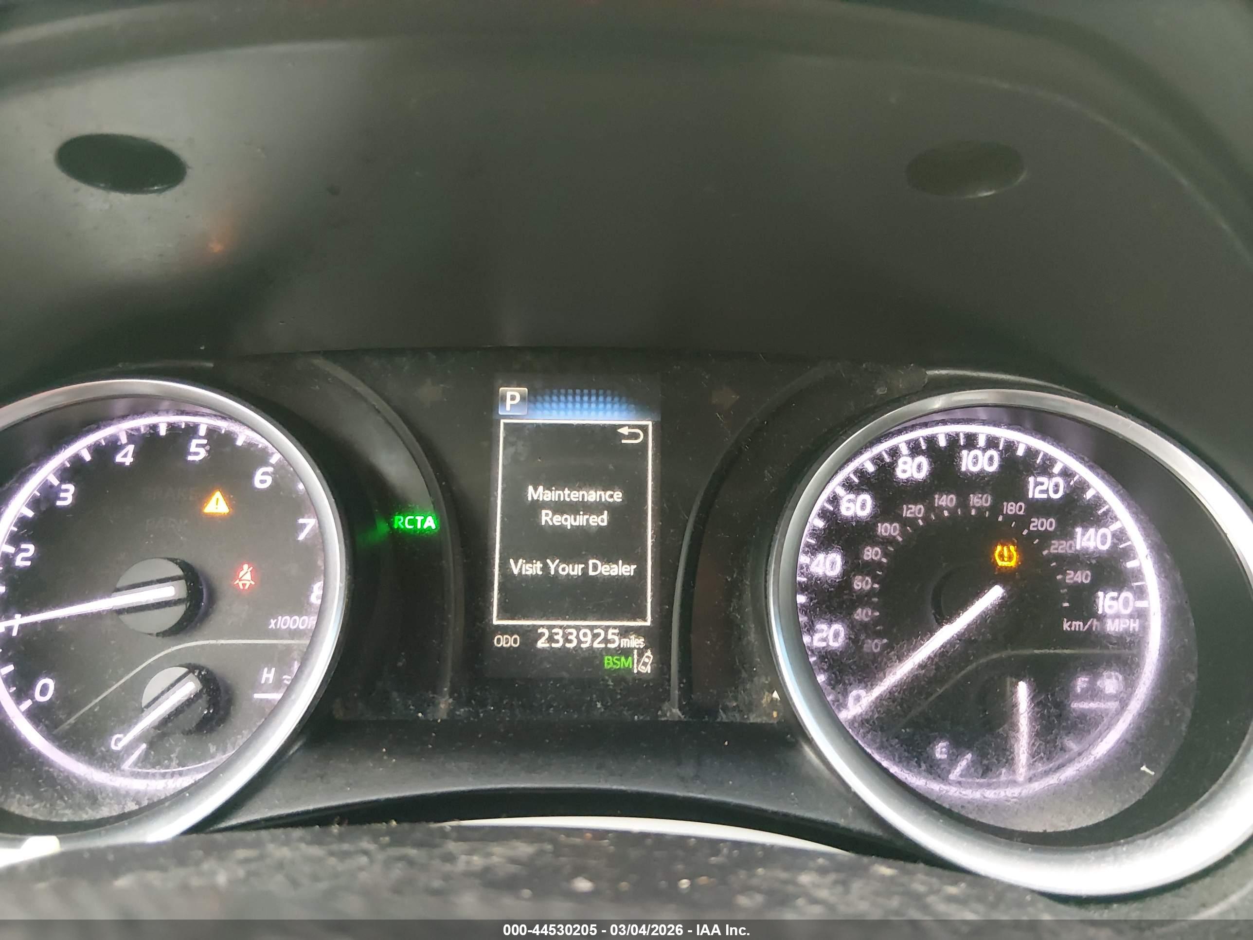 TOYOTA CAMRY image 7