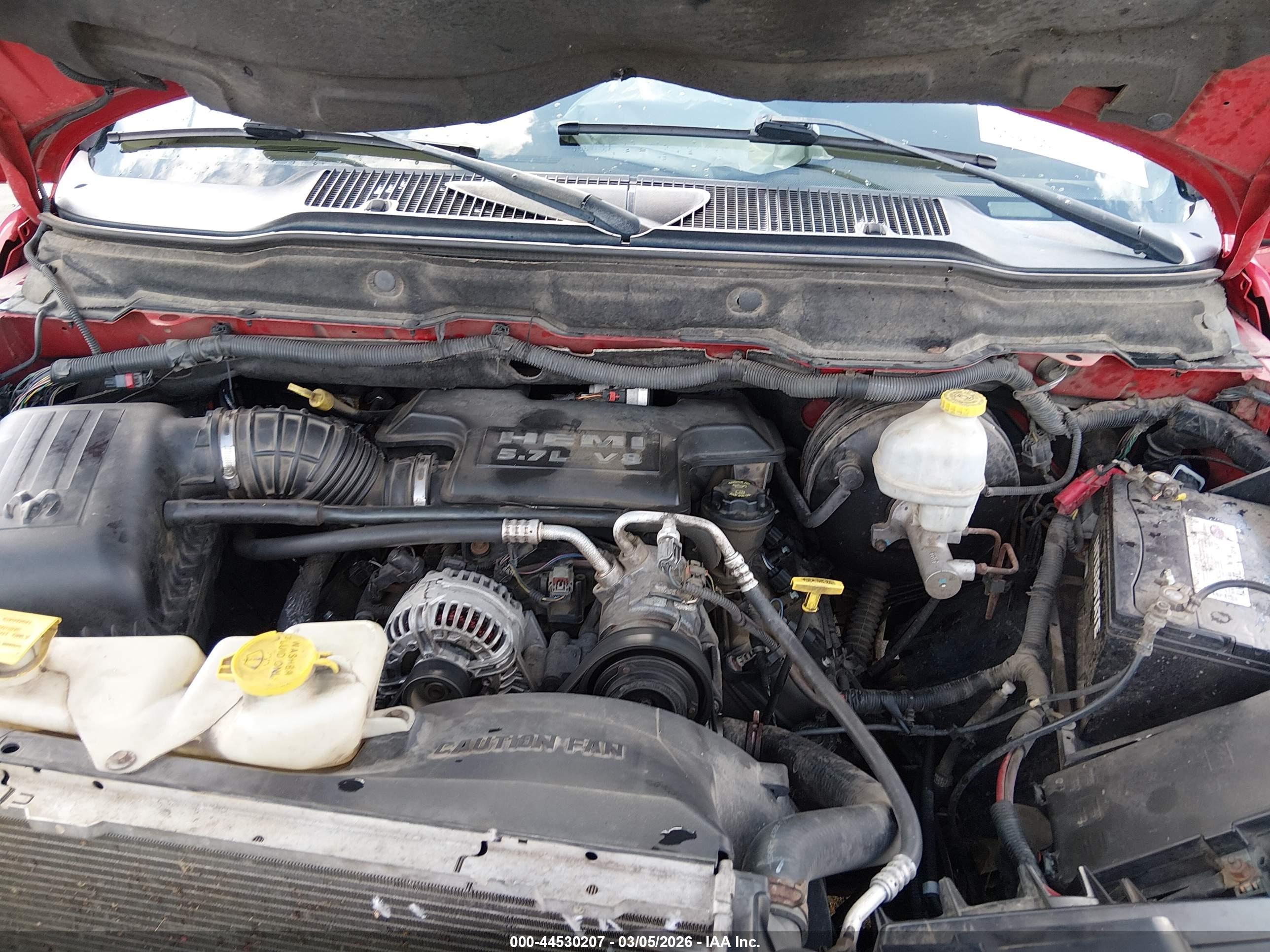DODGE RAM image 10