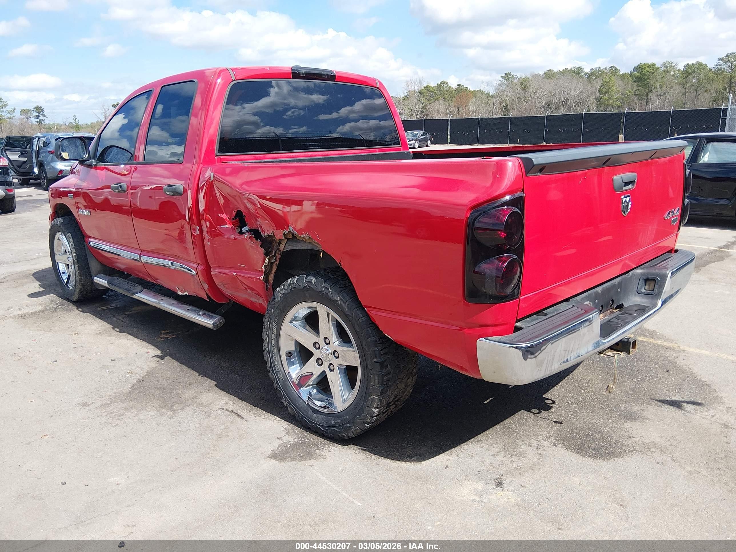 DODGE RAM image 3