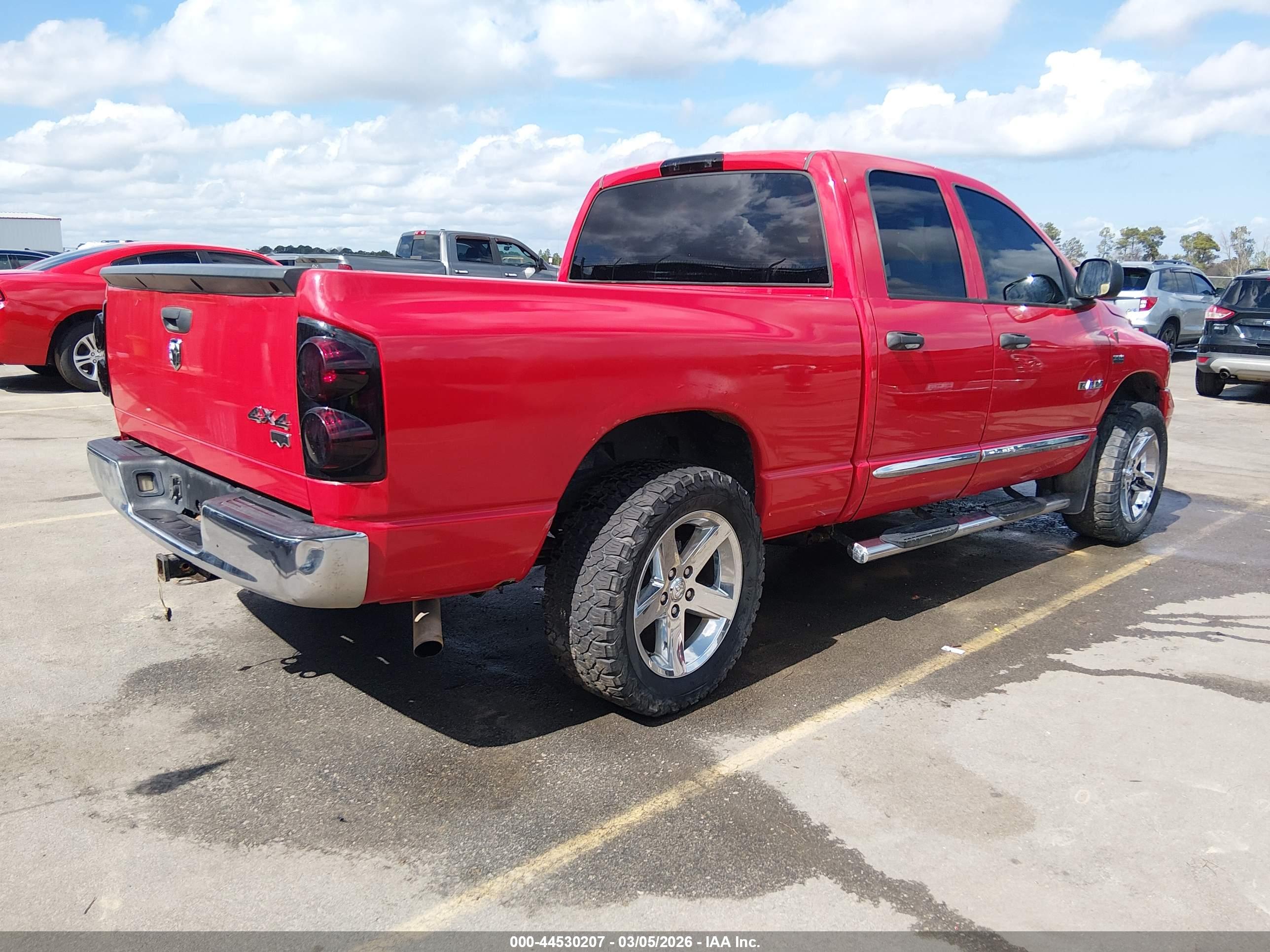 DODGE RAM image 4