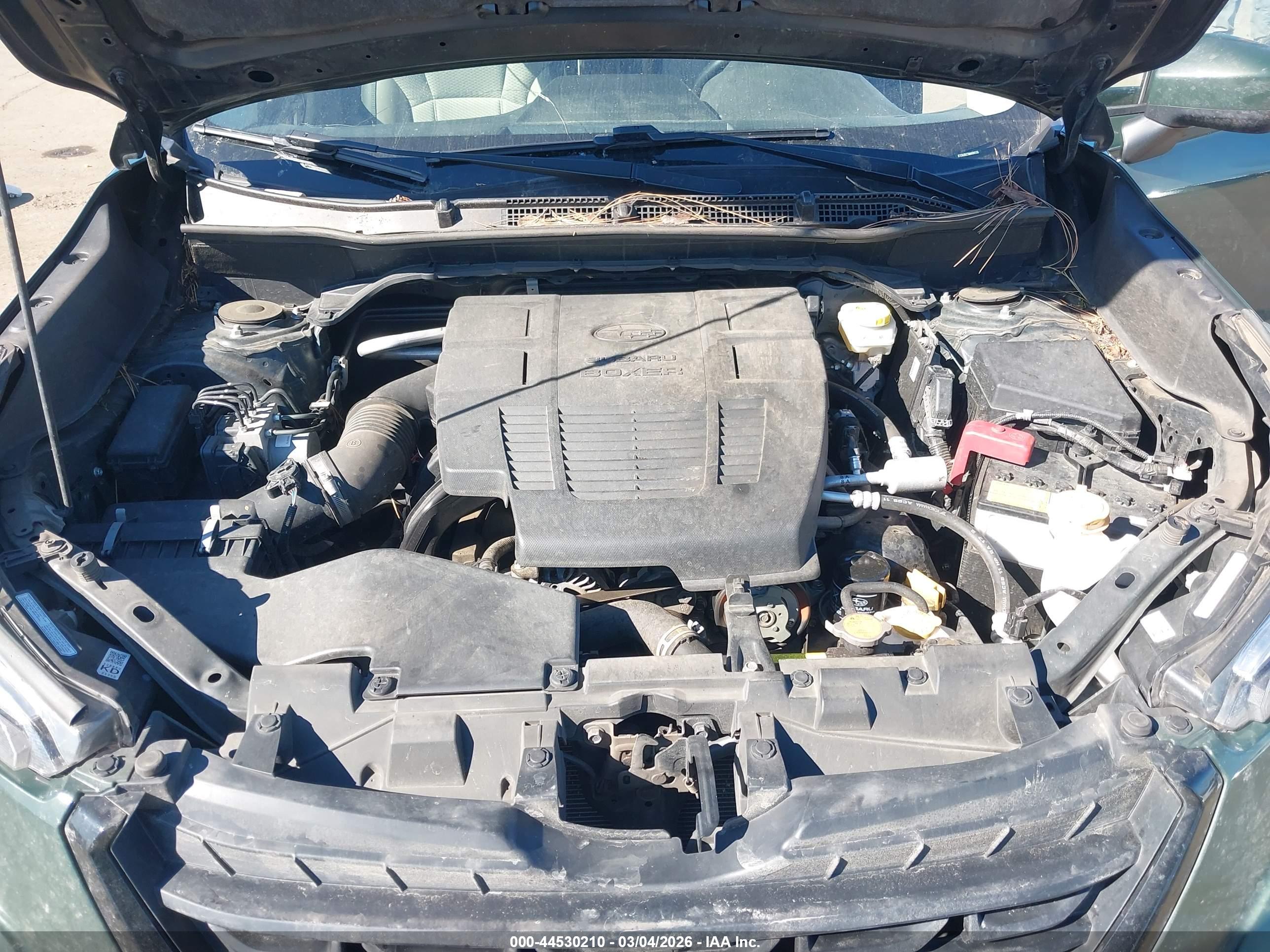 SUBARU FORESTER image 10