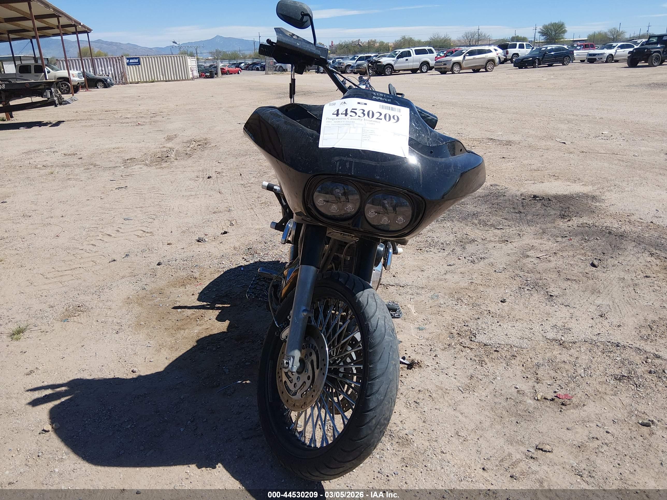 HARLEY-DAVIDSON FLHPI image 5