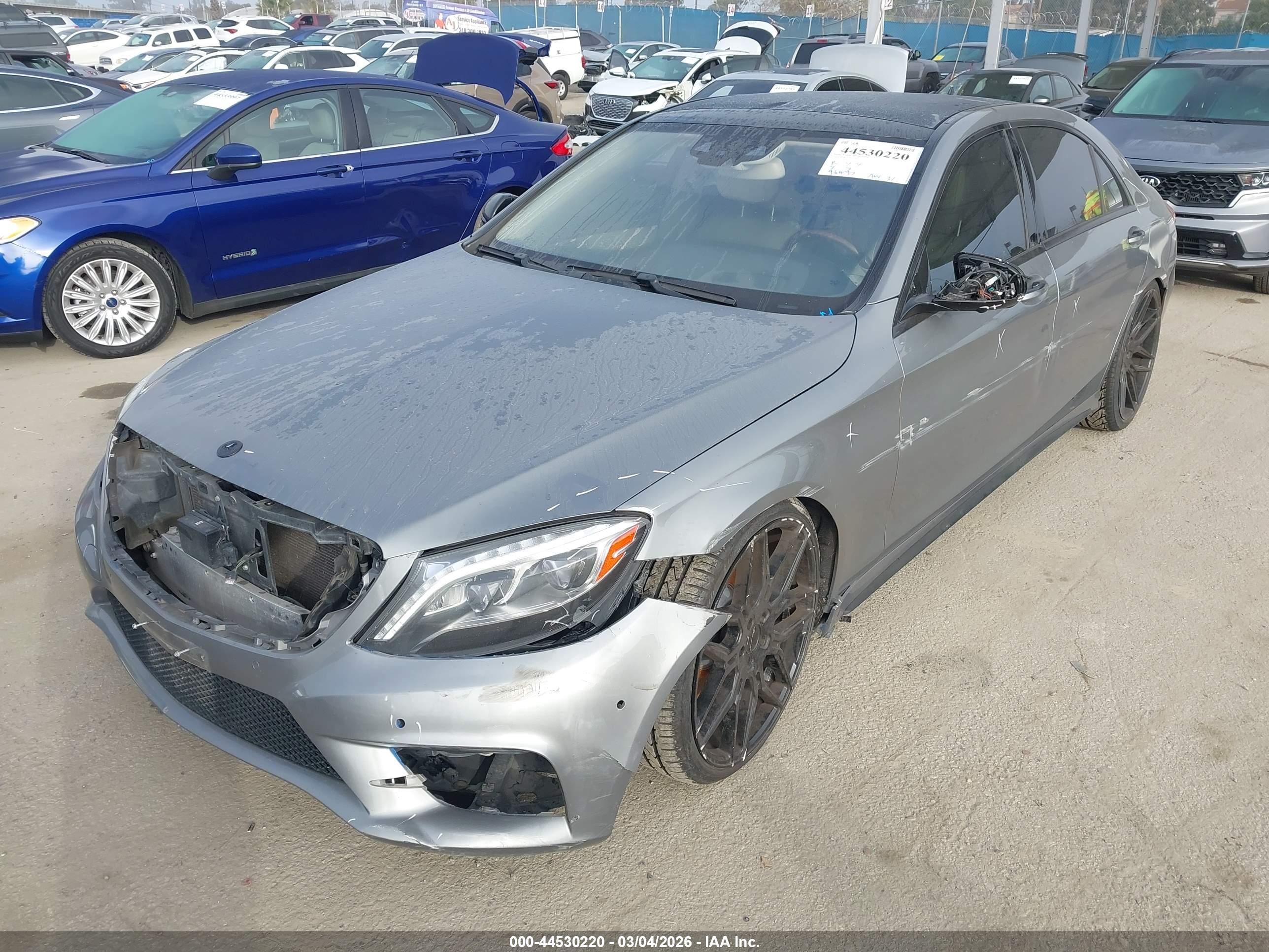 MERCEDES-BENZ S image 2