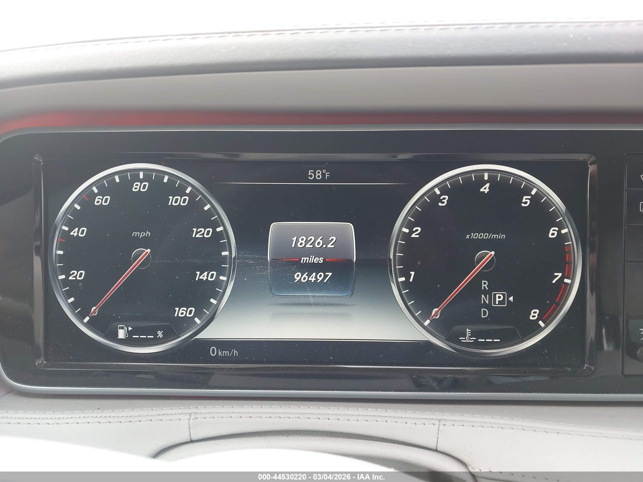 MERCEDES-BENZ S image 7