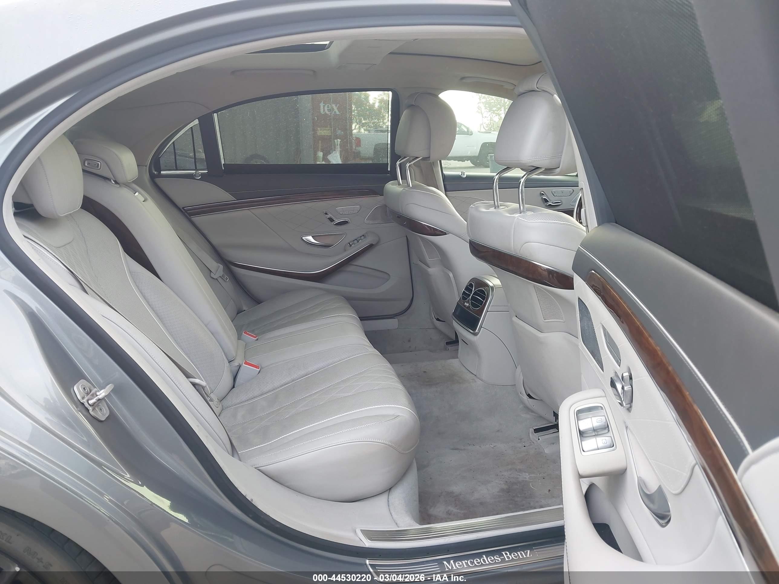 MERCEDES-BENZ S image 8