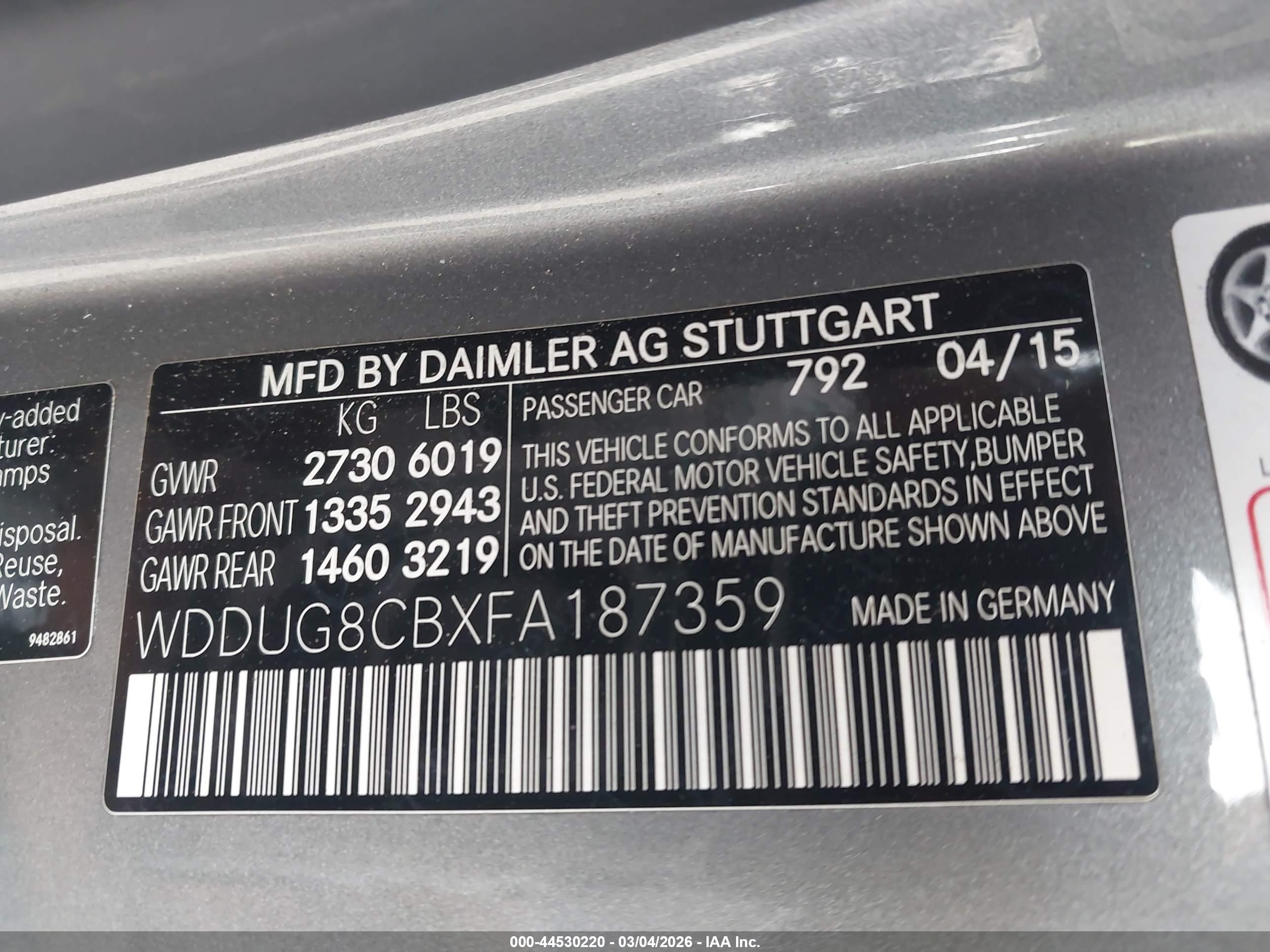 MERCEDES-BENZ S image 9