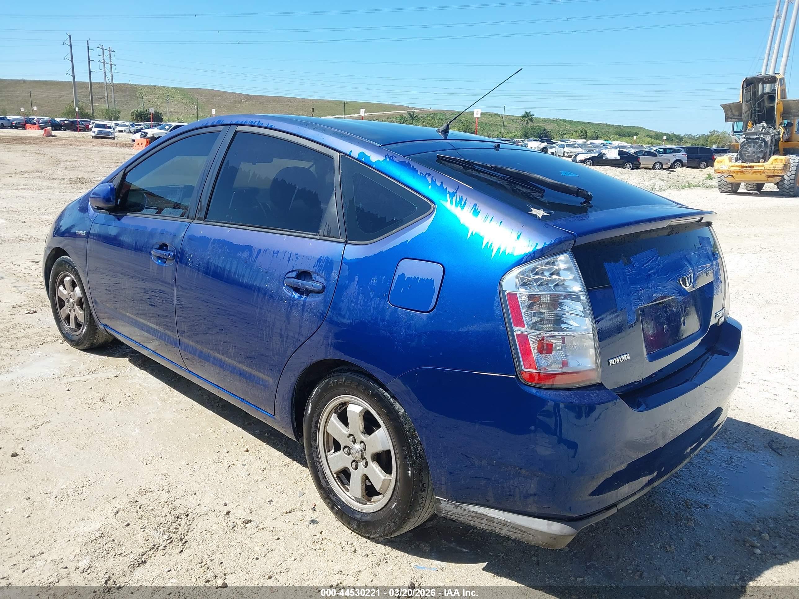 TOYOTA PRIUS image 3