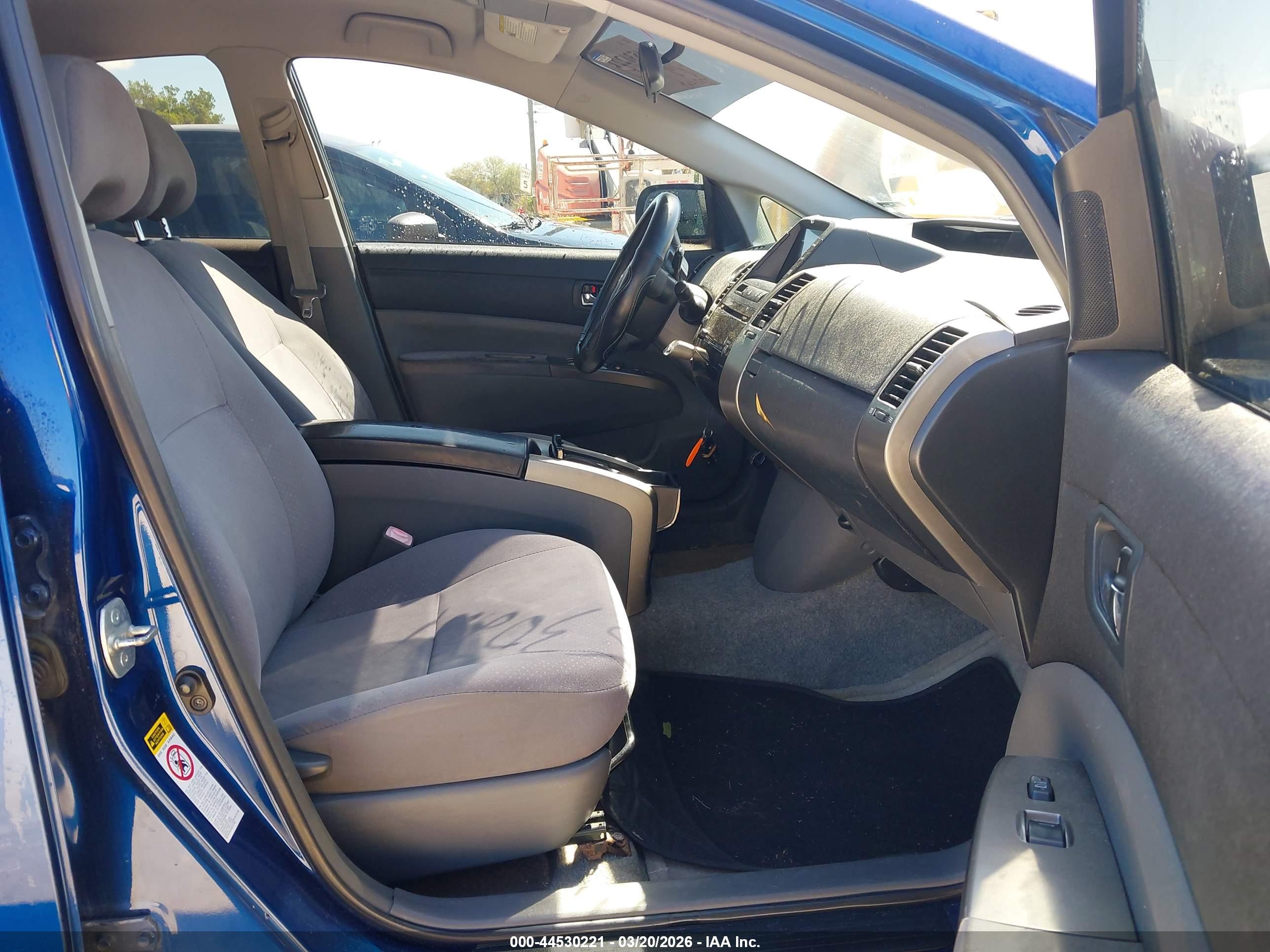 TOYOTA PRIUS image 5