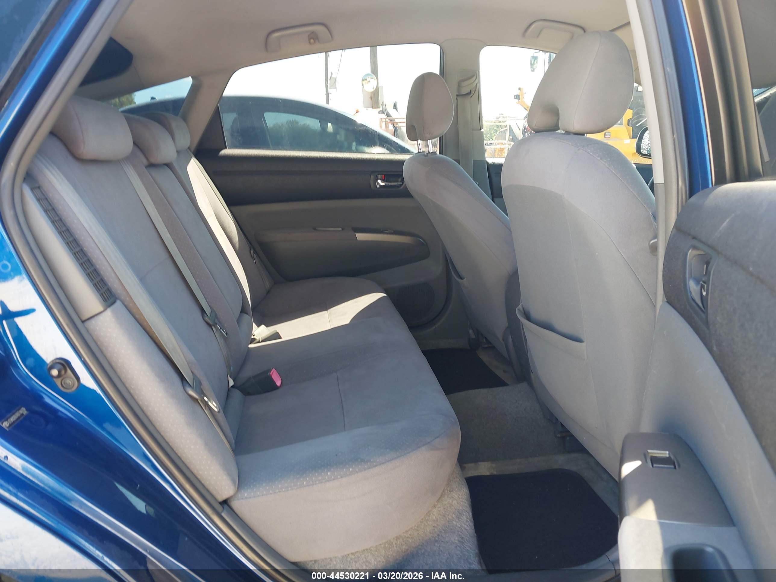 TOYOTA PRIUS image 8