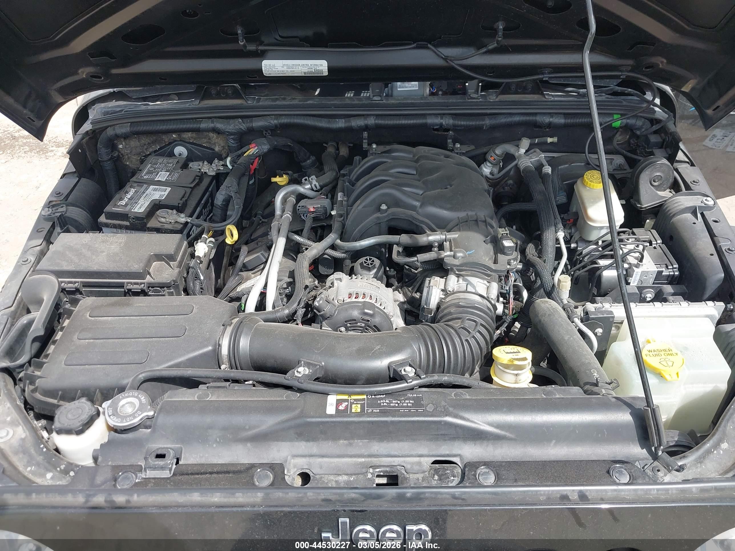 JEEP WRANGLER image 10