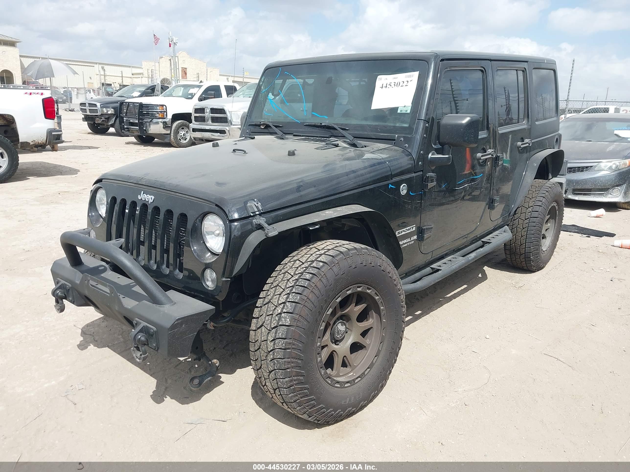 JEEP WRANGLER image 2