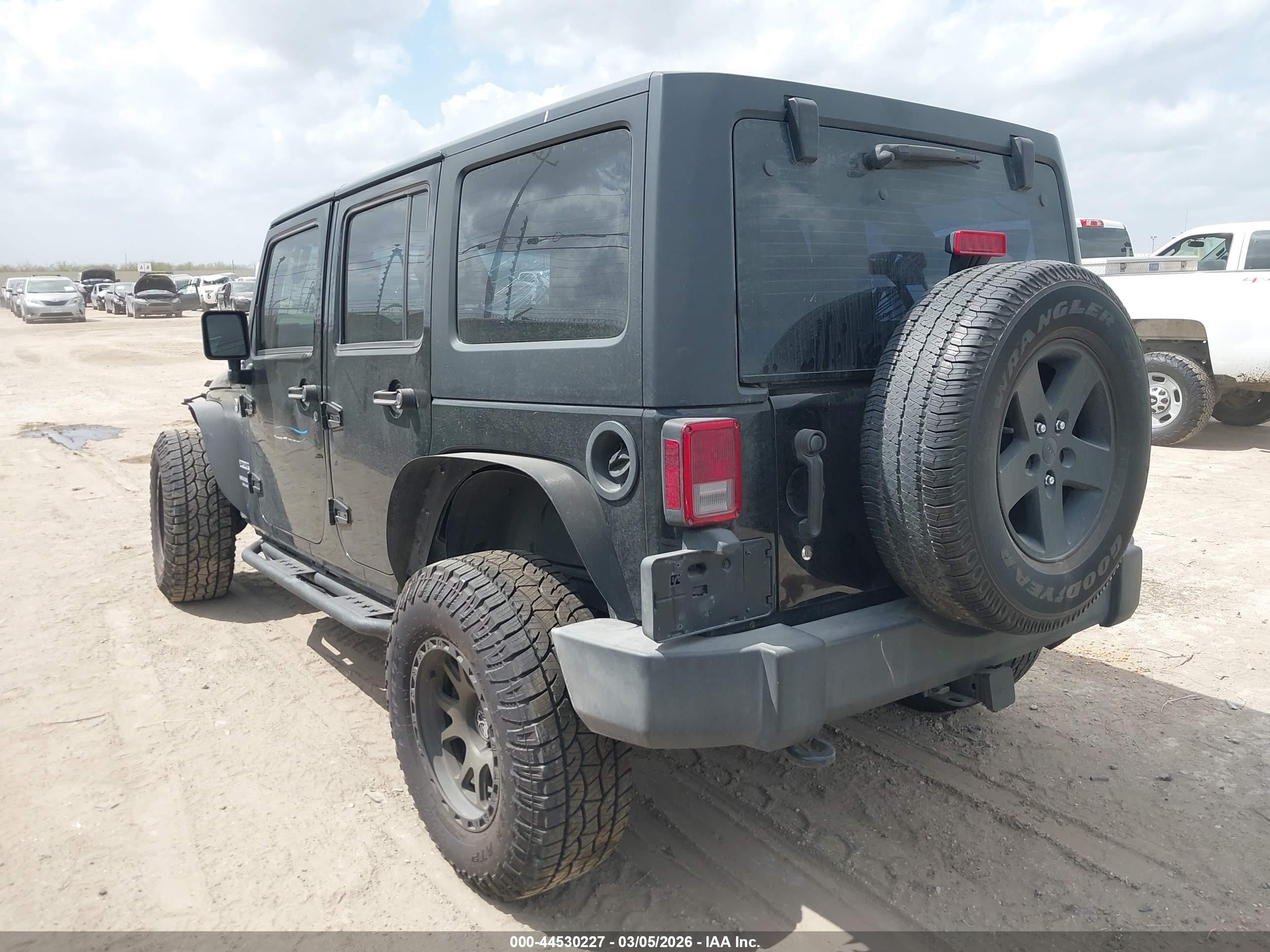 JEEP WRANGLER image 3