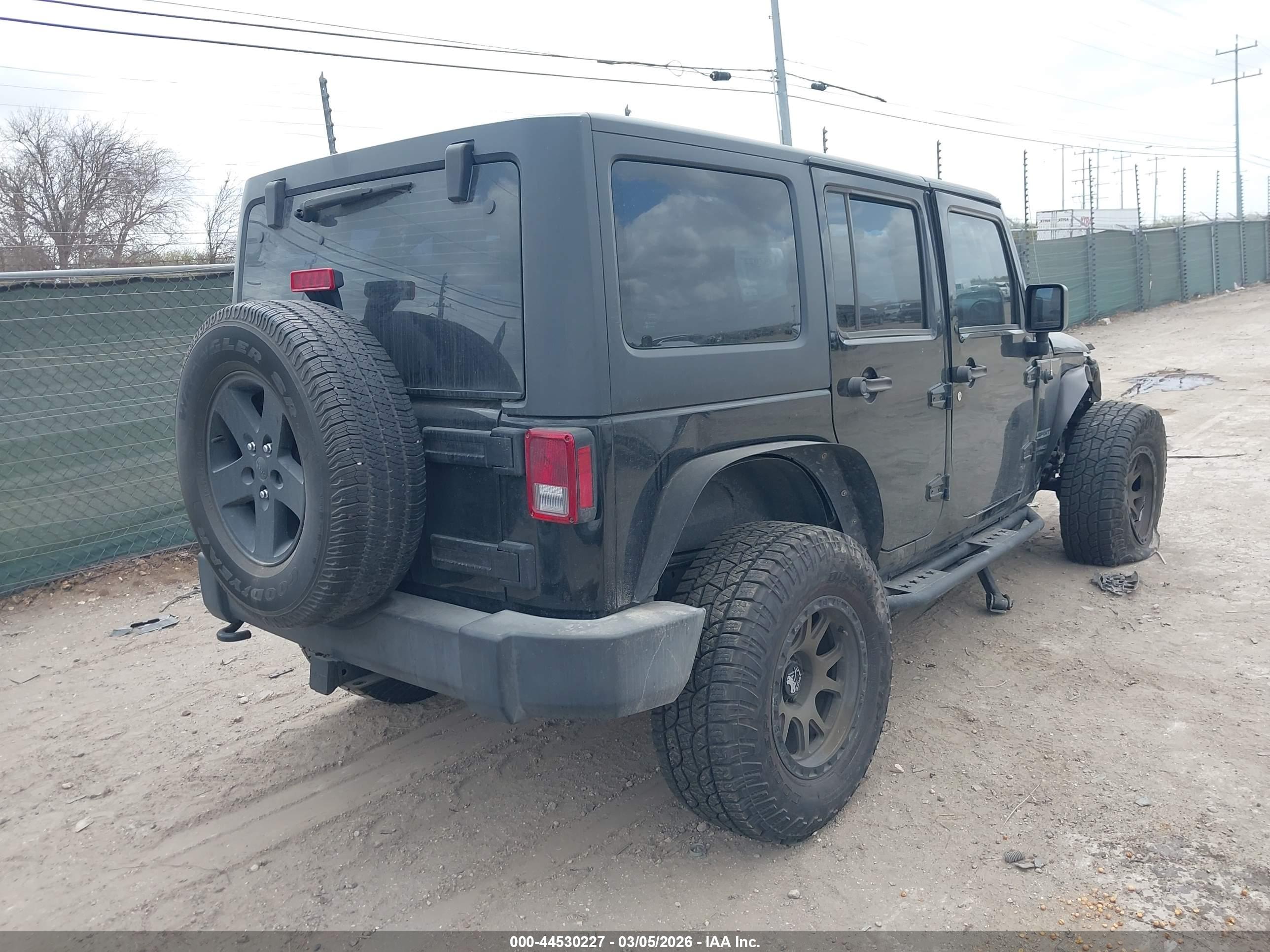 JEEP WRANGLER image 4