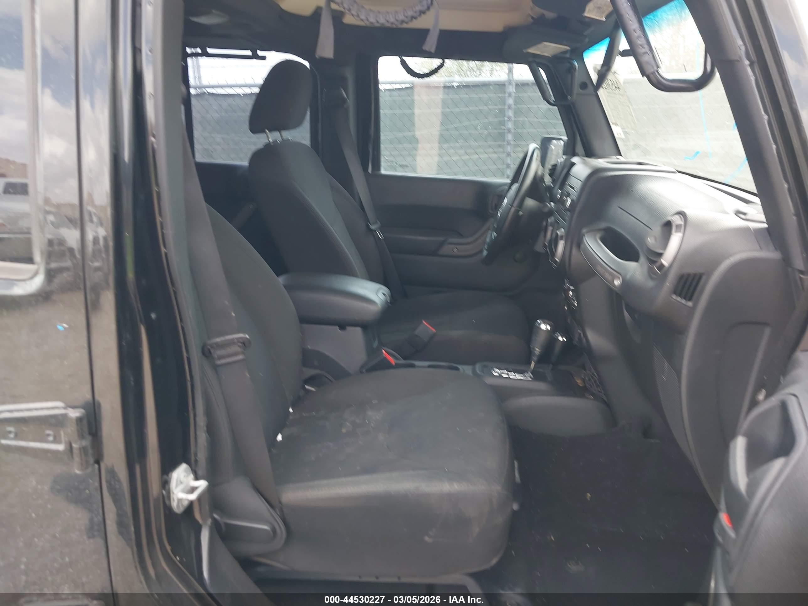JEEP WRANGLER image 5