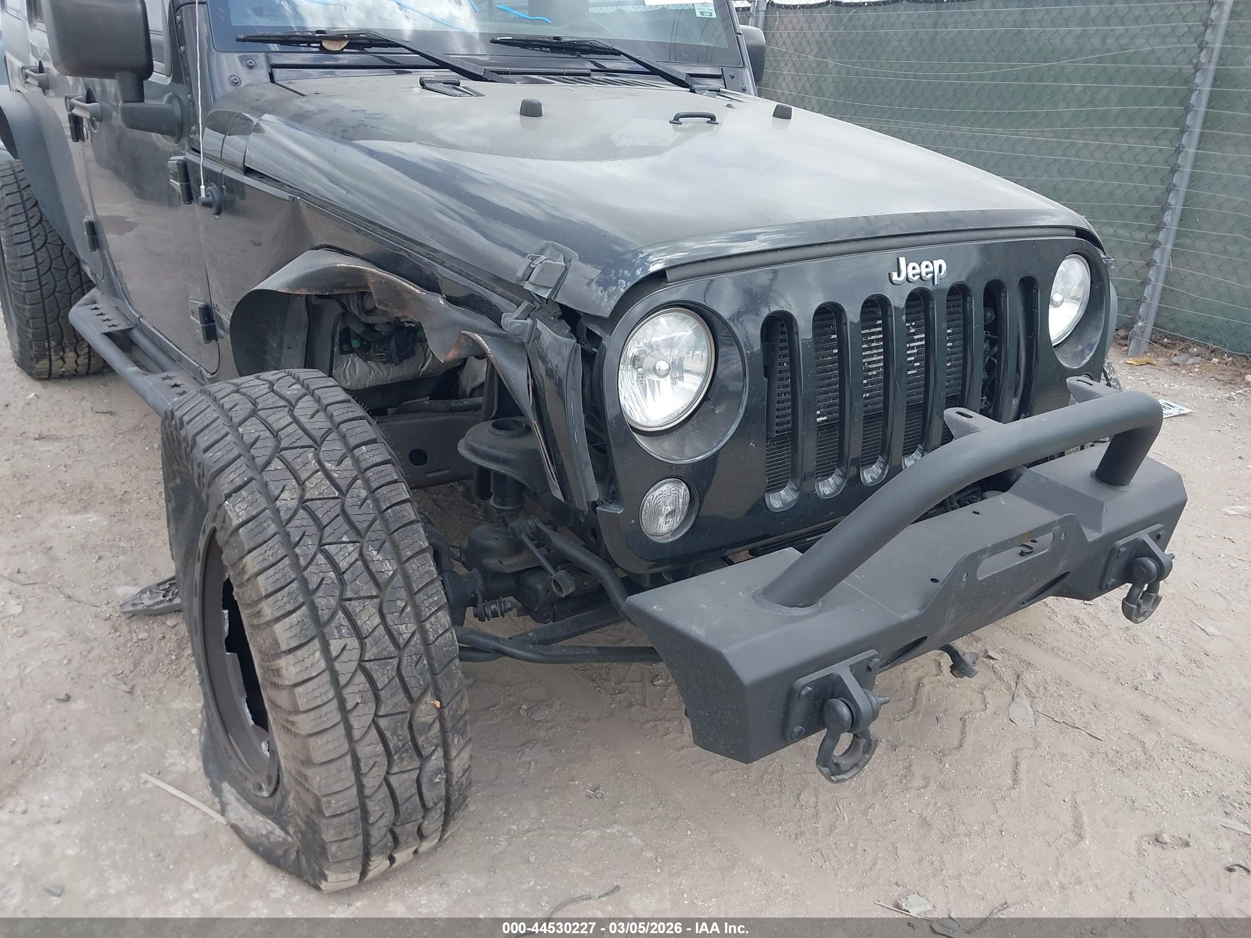 JEEP WRANGLER image 6