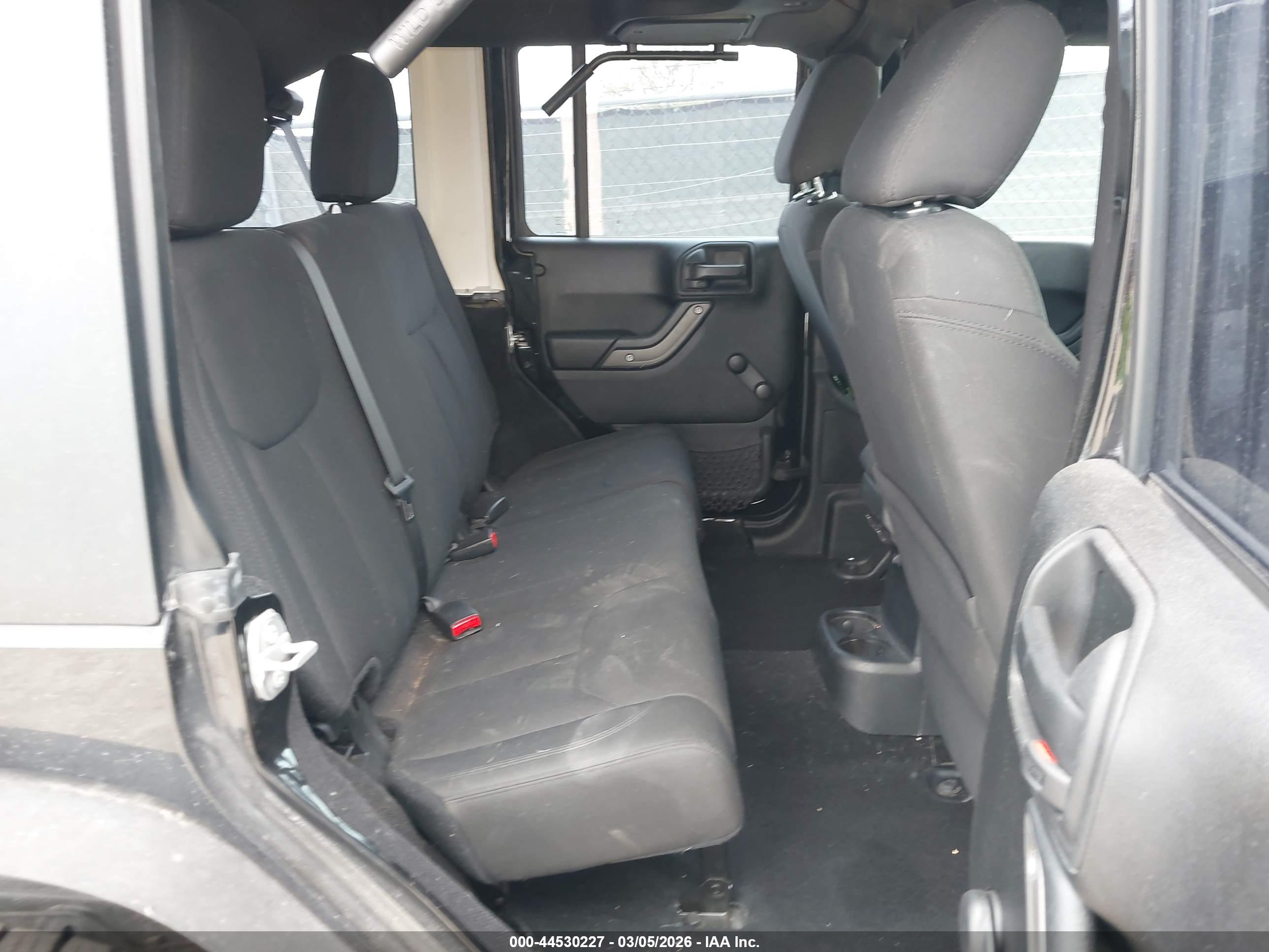 JEEP WRANGLER image 8