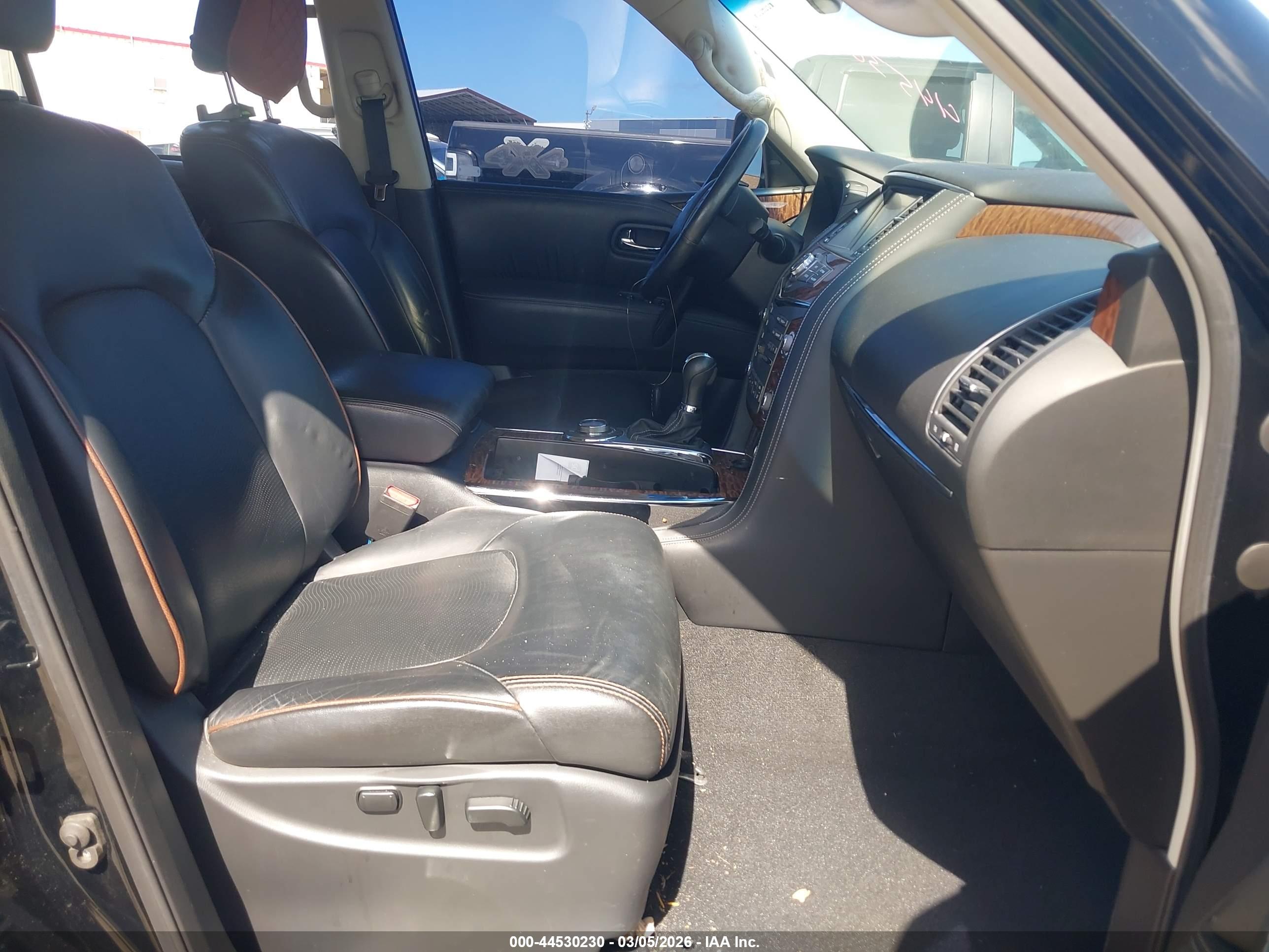 NISSAN ARMADA image 5