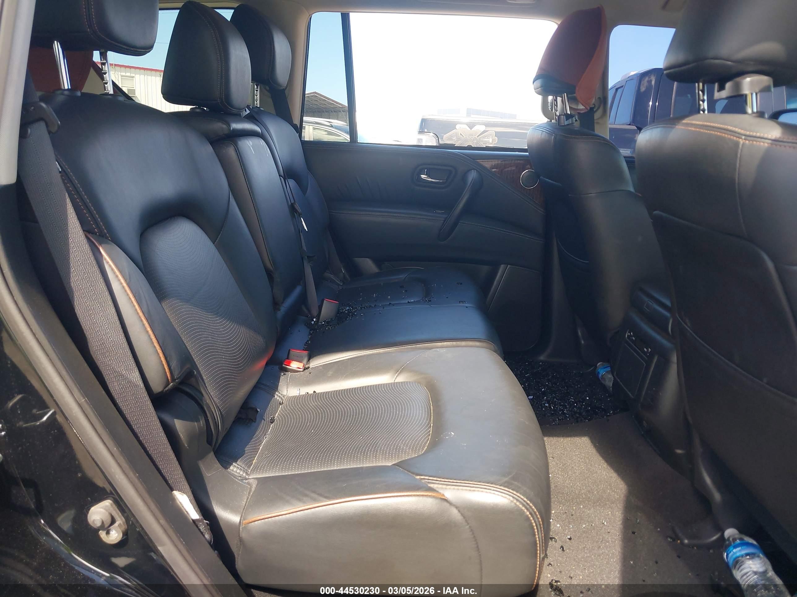 NISSAN ARMADA image 8