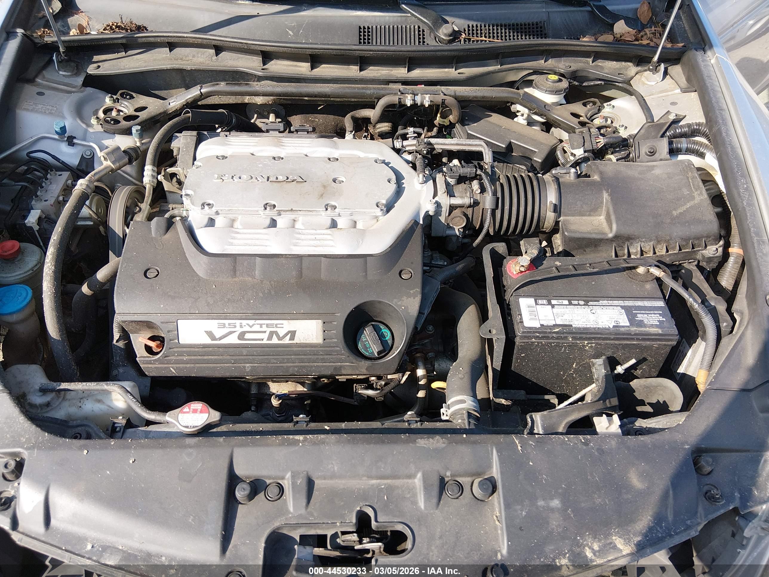 HONDA ACCORD image 10