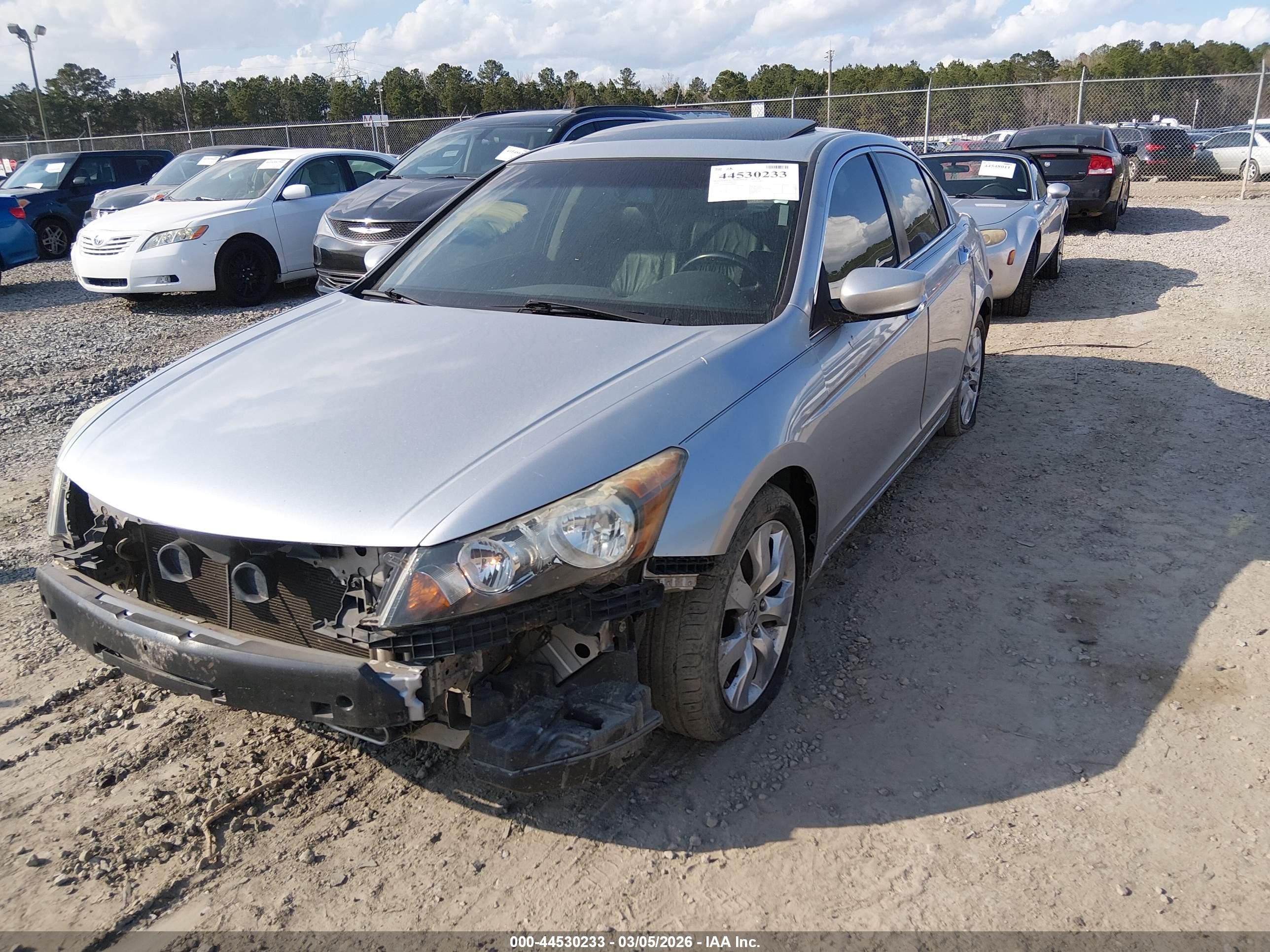 HONDA ACCORD image 2