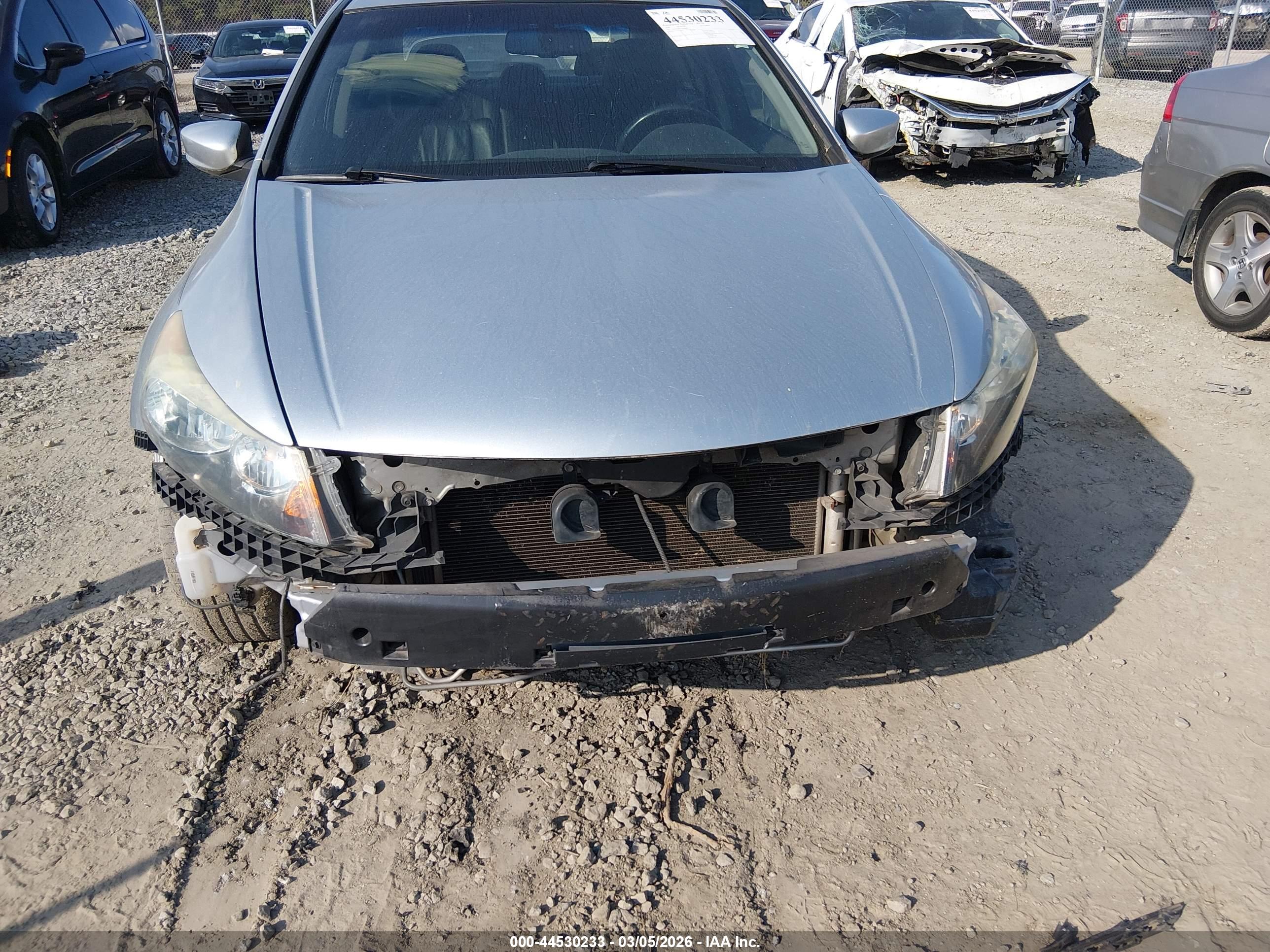 HONDA ACCORD image 6