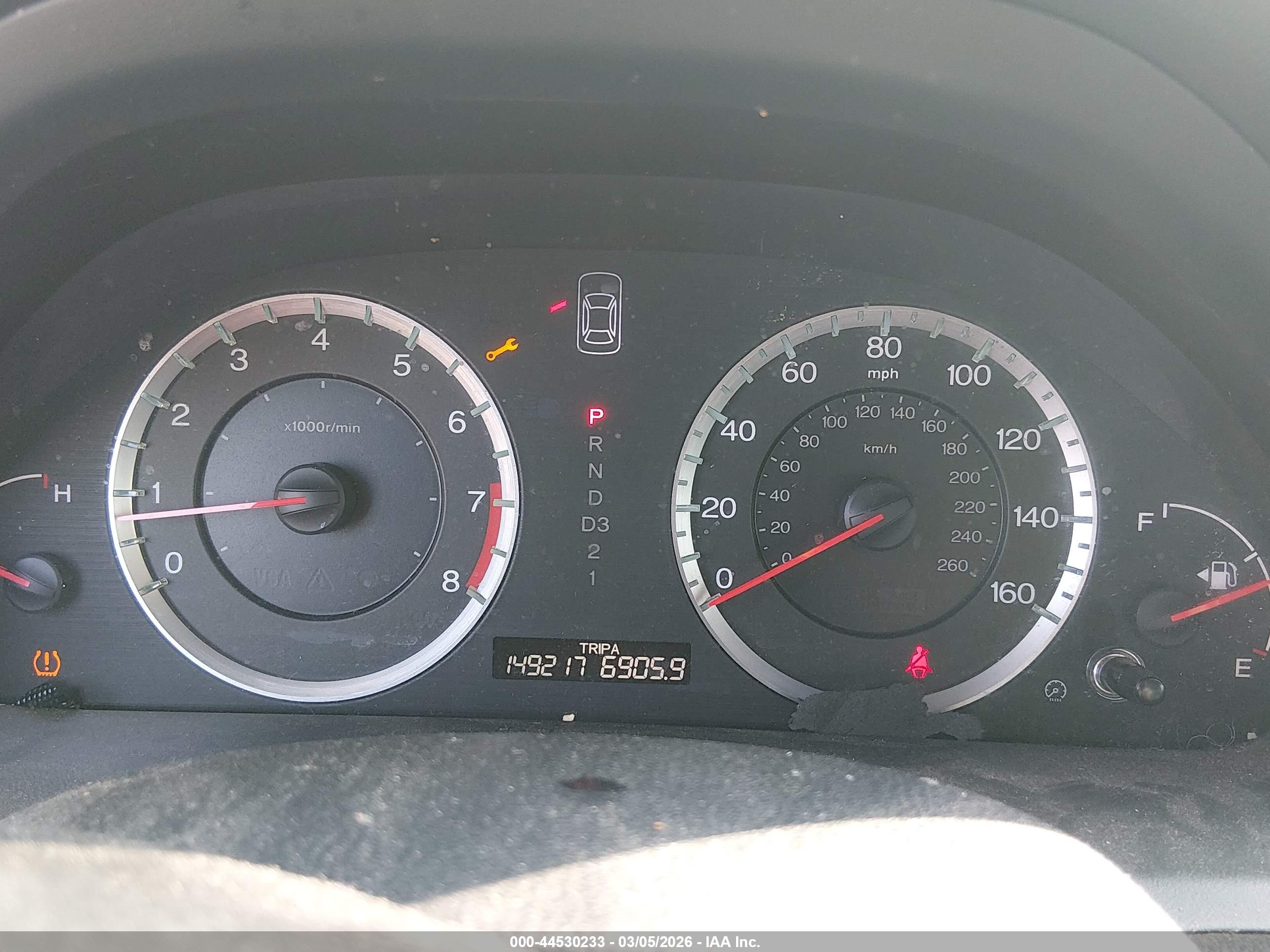 HONDA ACCORD image 7