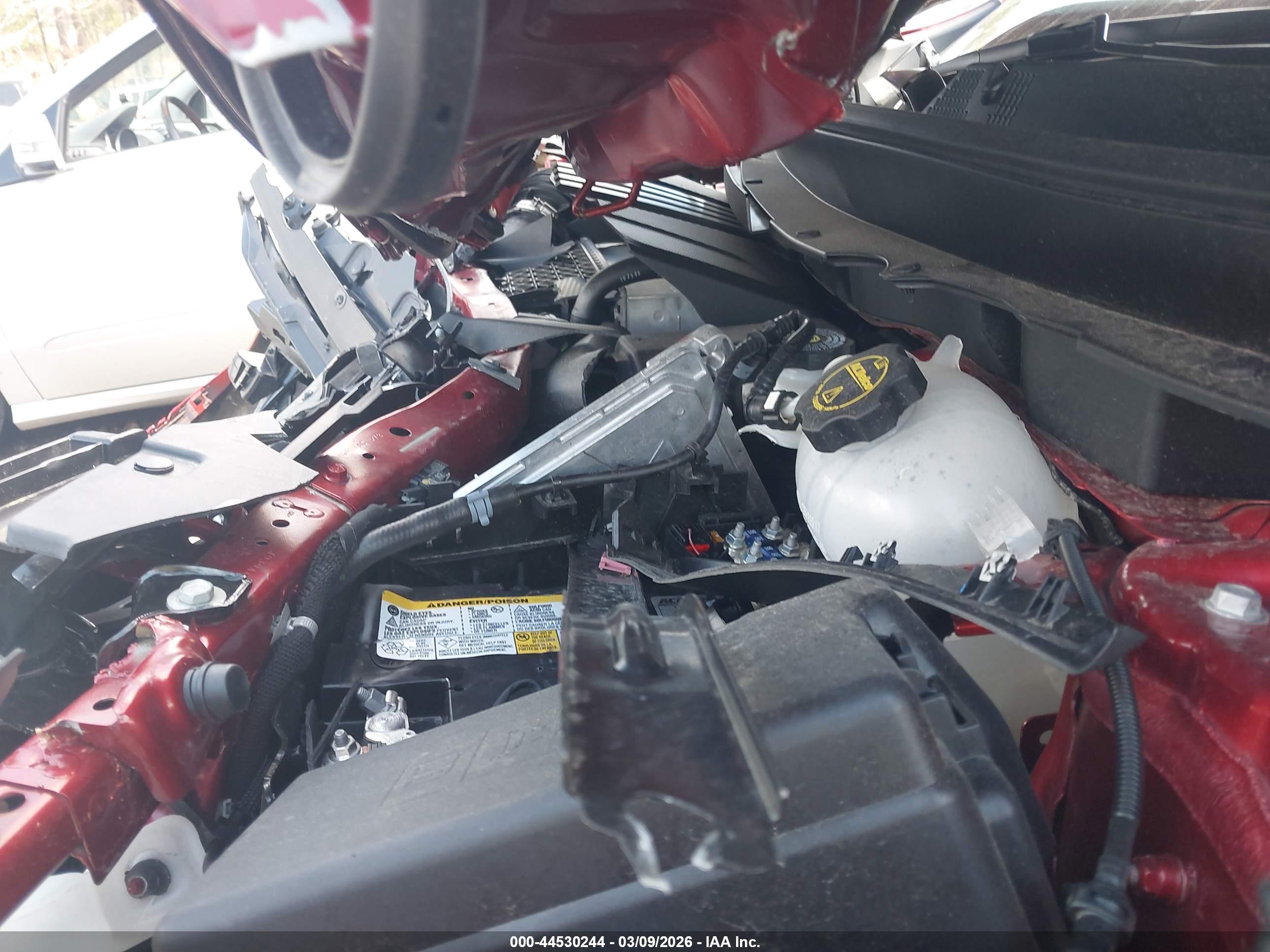 CHEVROLET TRAVERSE image 10