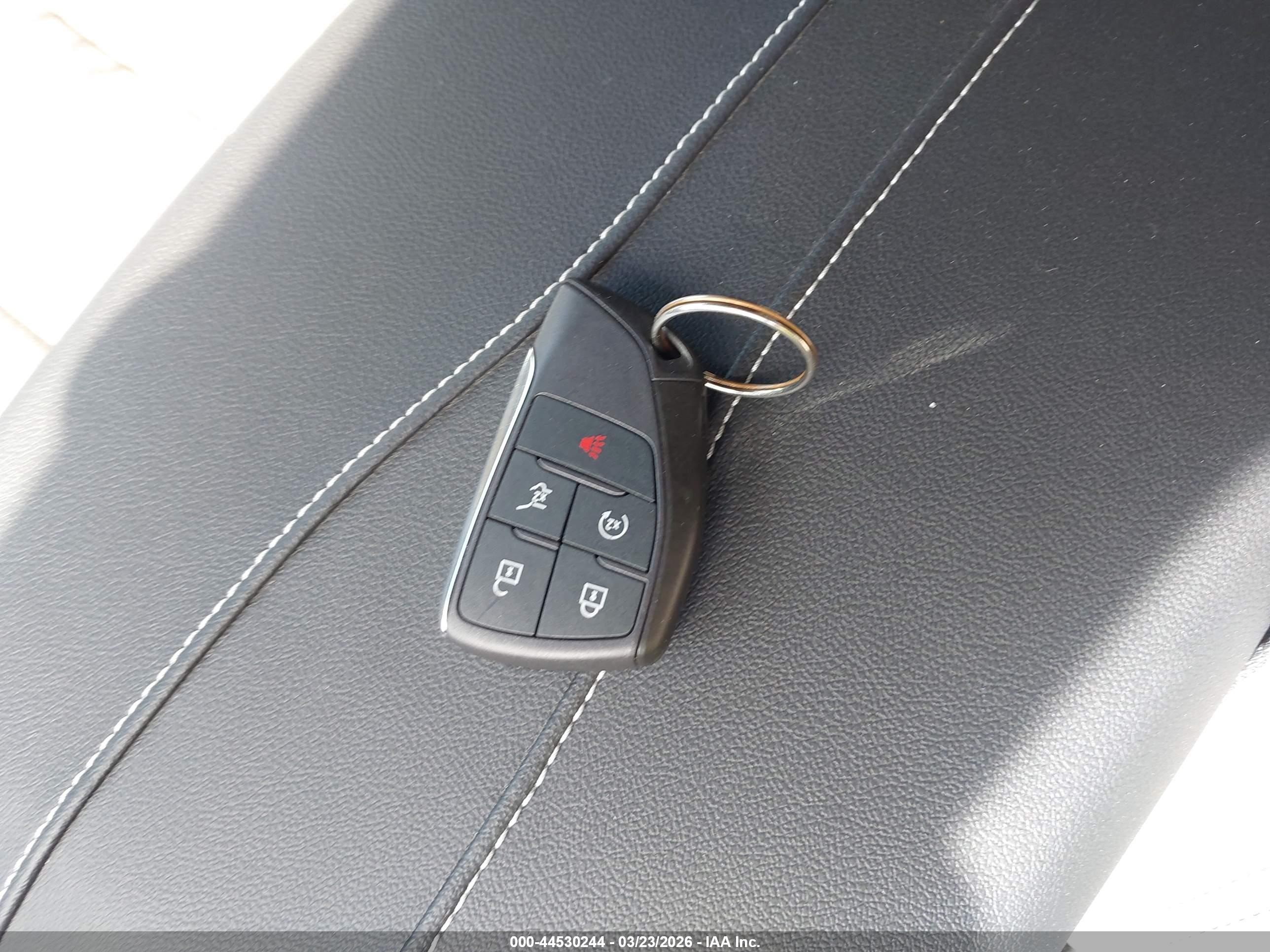 CHEVROLET TRAVERSE image 11