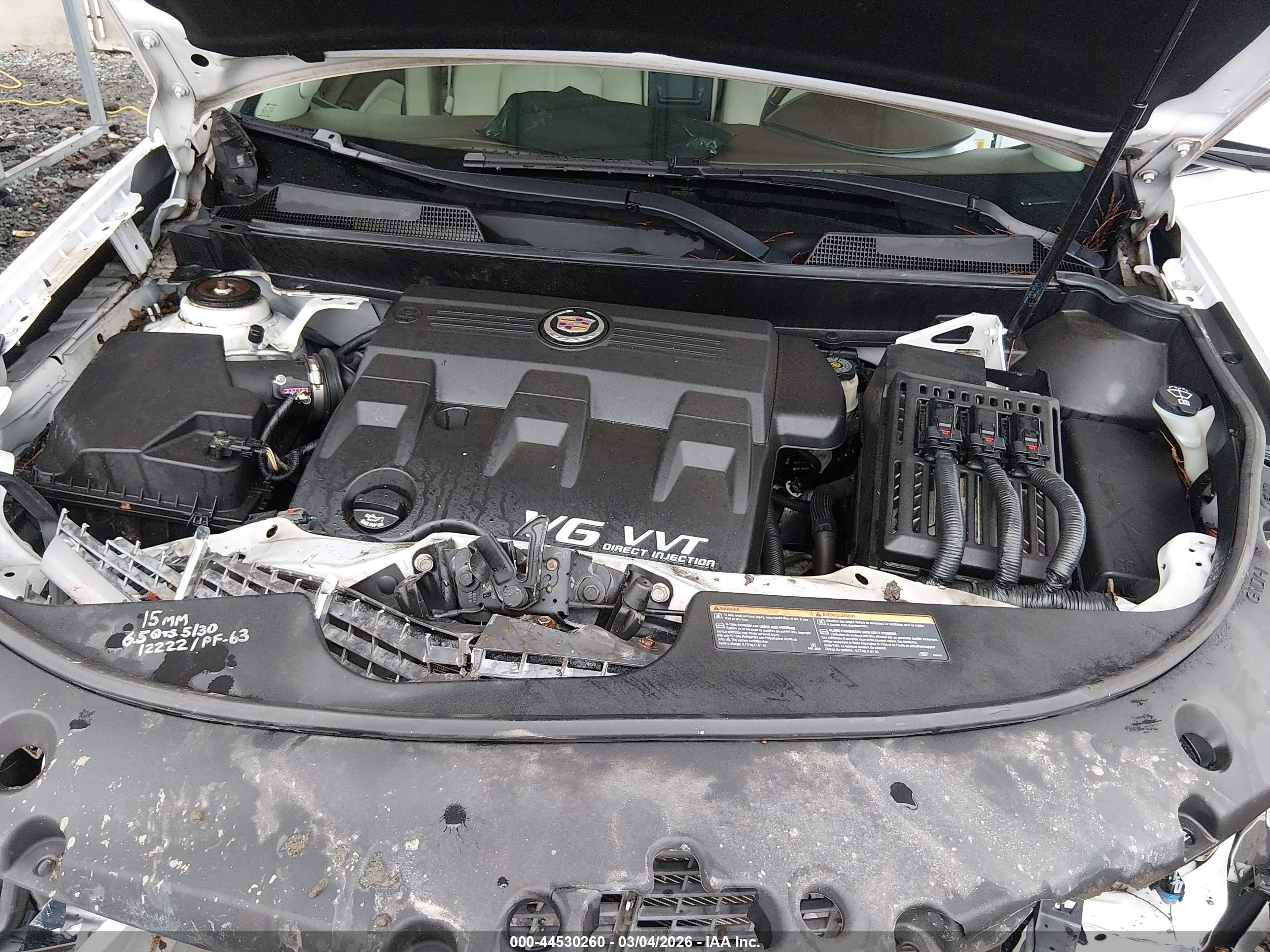 CADILLAC SRX image 10