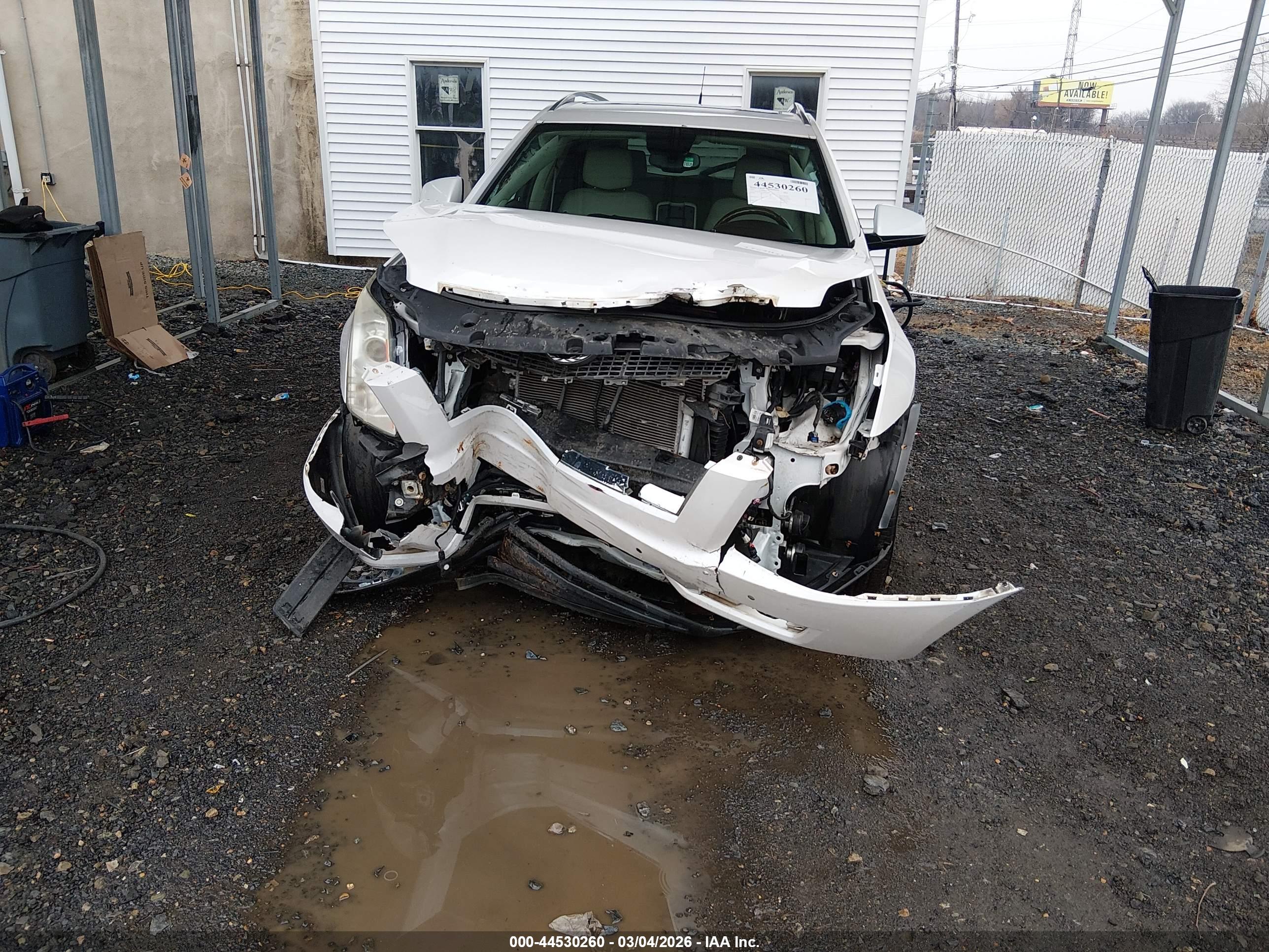 CADILLAC SRX image 6